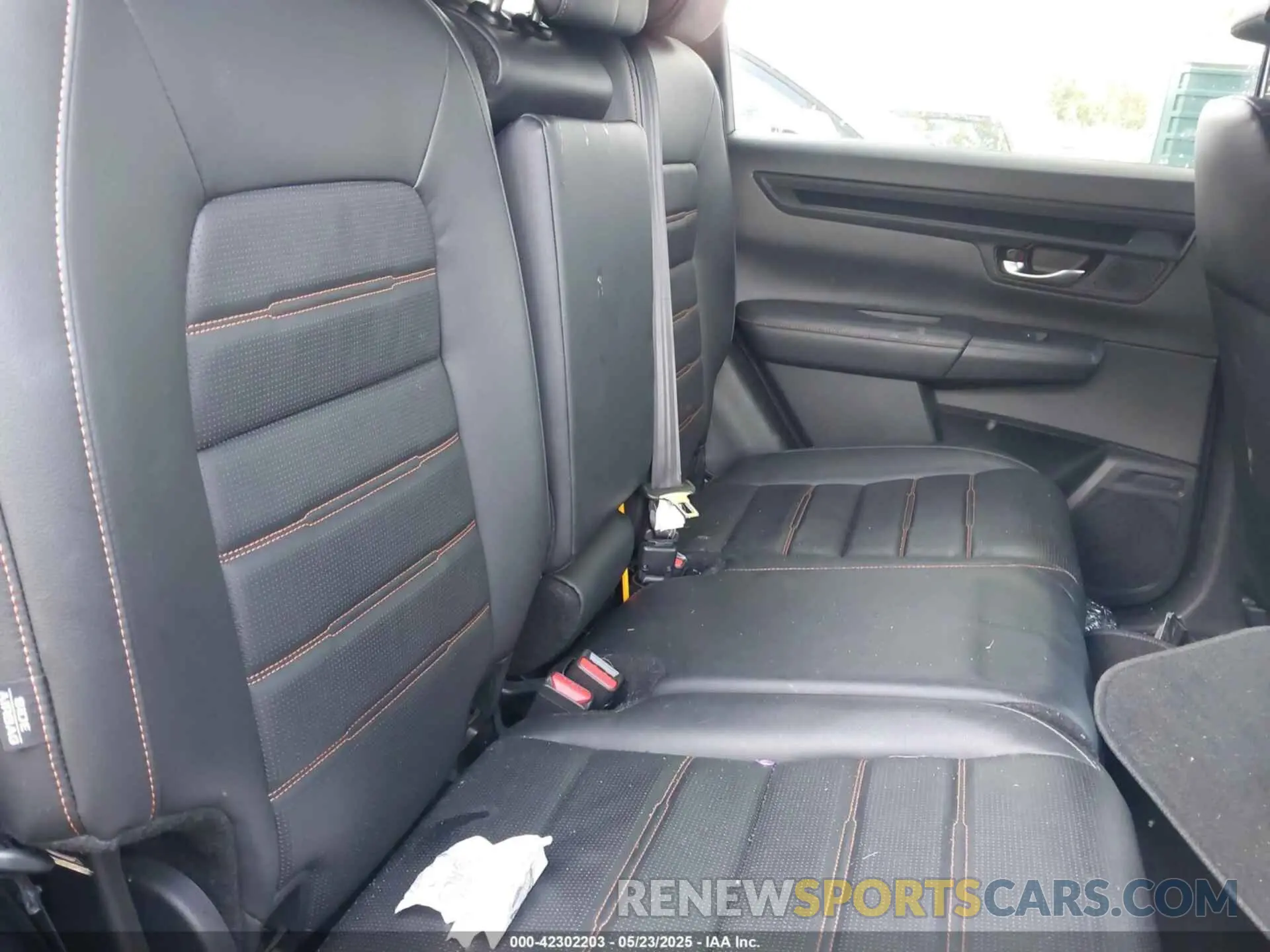 8 Фотография поврежденного автомобиля 5J6RS6H88RL013129 HONDA CR-V HYBRID 2024