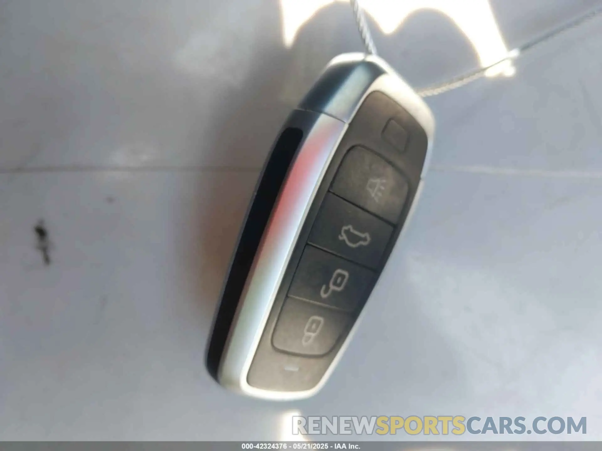11 Photograph of a damaged car 7FARS5H52RE007582 HONDA CR-V HYBRID 2024
