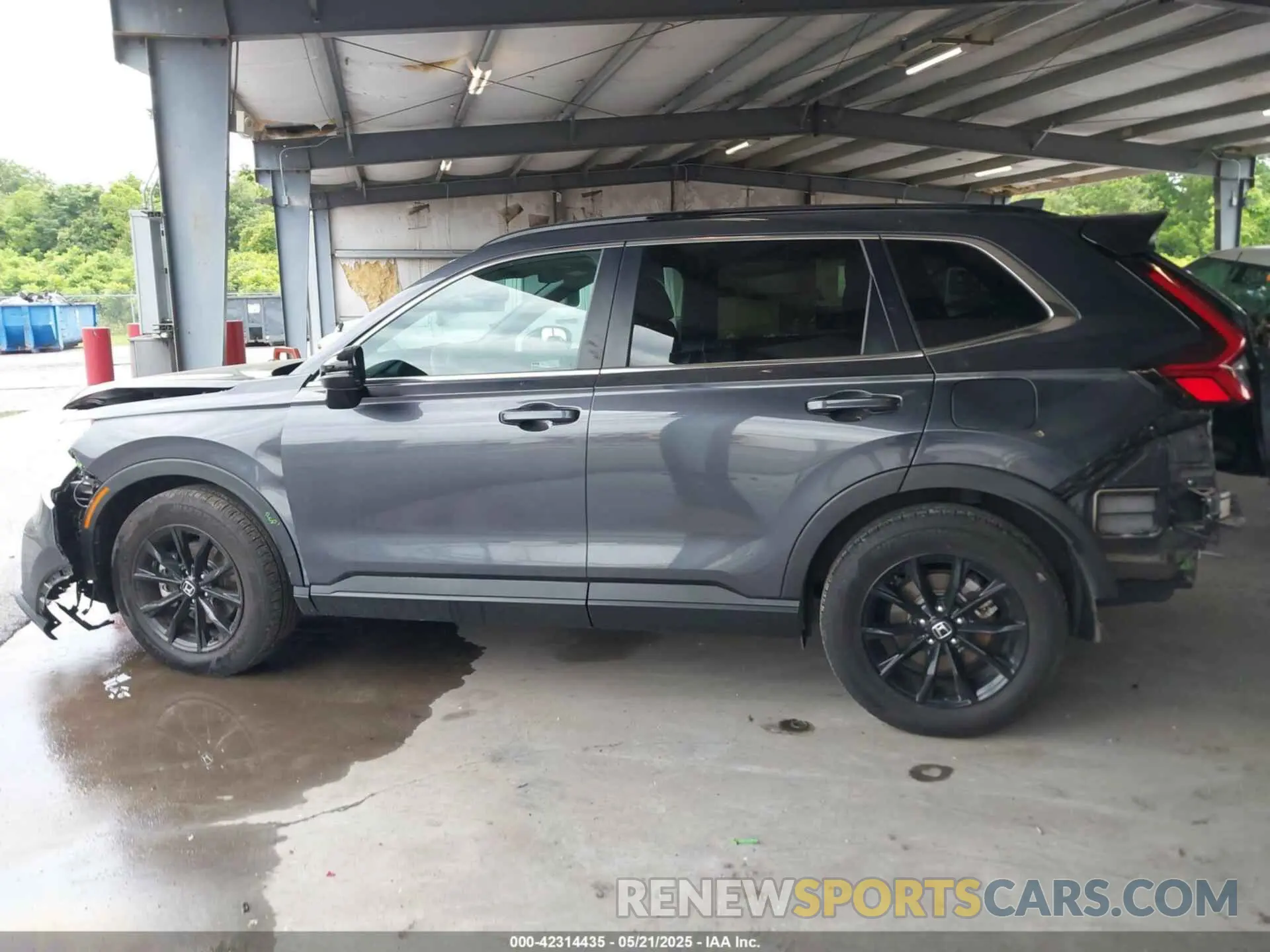15 Фотография поврежденного автомобиля 7FARS5H58RE011698 HONDA CR-V HYBRID 2024