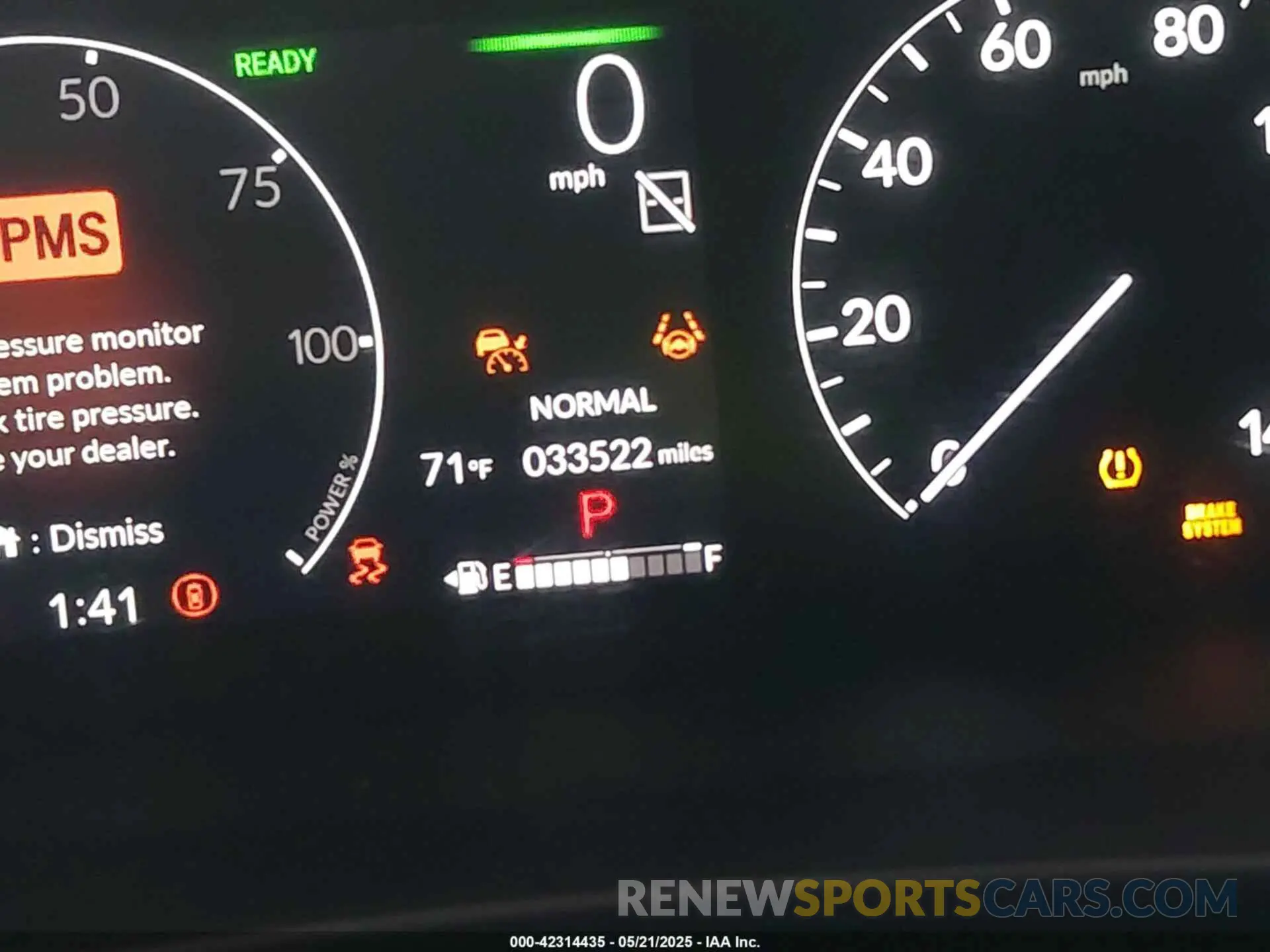 16 Фотография поврежденного автомобиля 7FARS5H58RE011698 HONDA CR-V HYBRID 2024