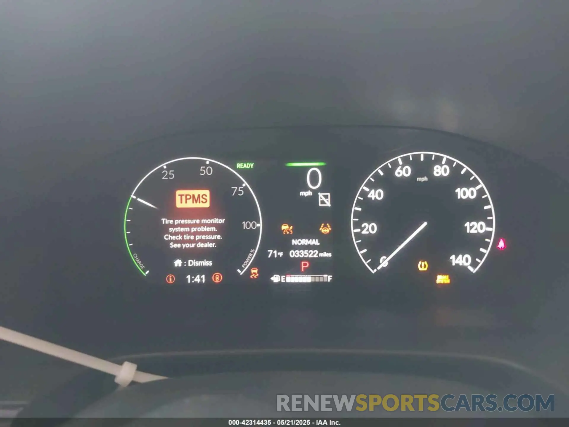 7 Фотография поврежденного автомобиля 7FARS5H58RE011698 HONDA CR-V HYBRID 2024