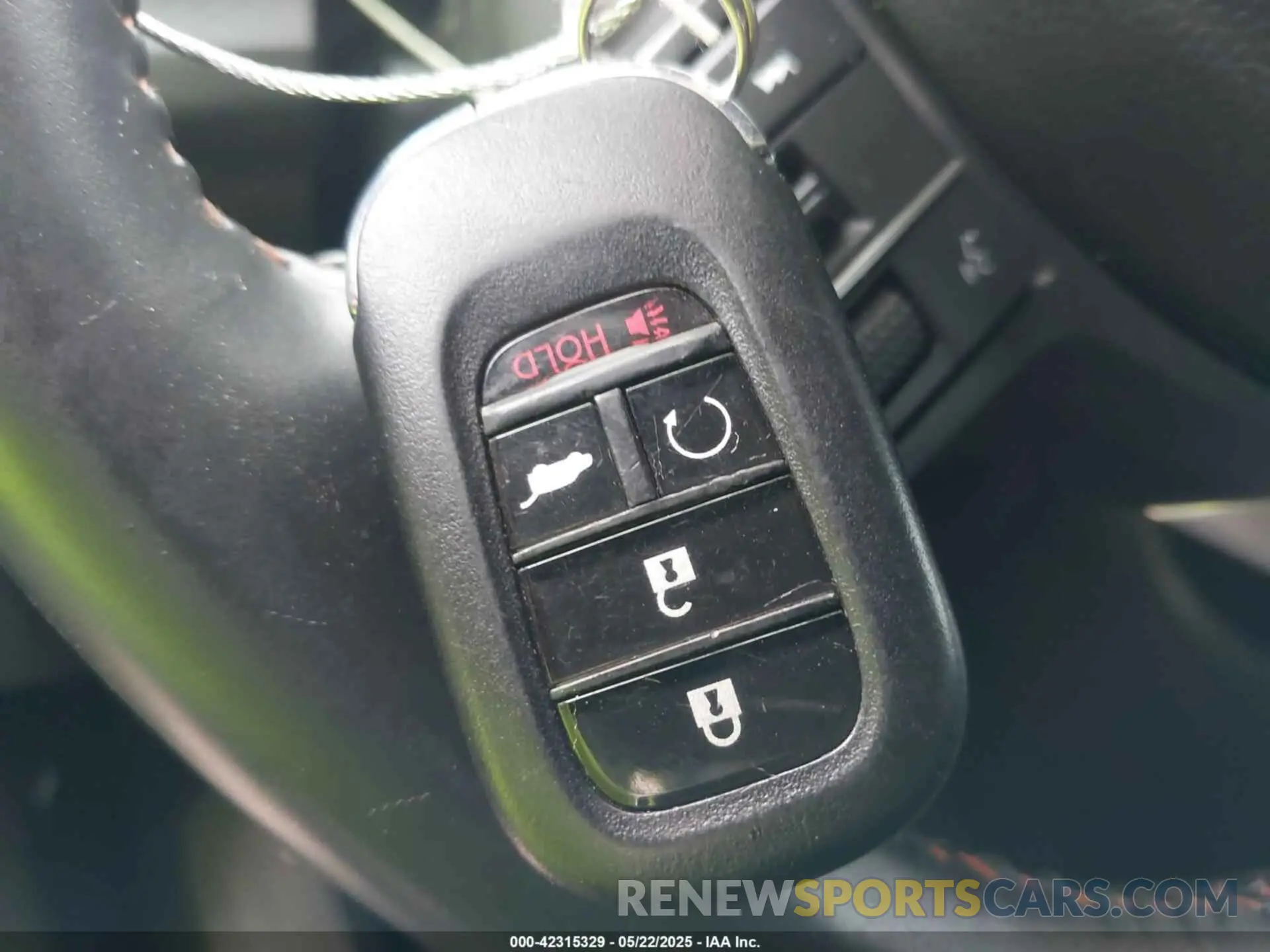 11 Photograph of a damaged car 7FARS5H81RE023590 HONDA CR-V HYBRID 2024