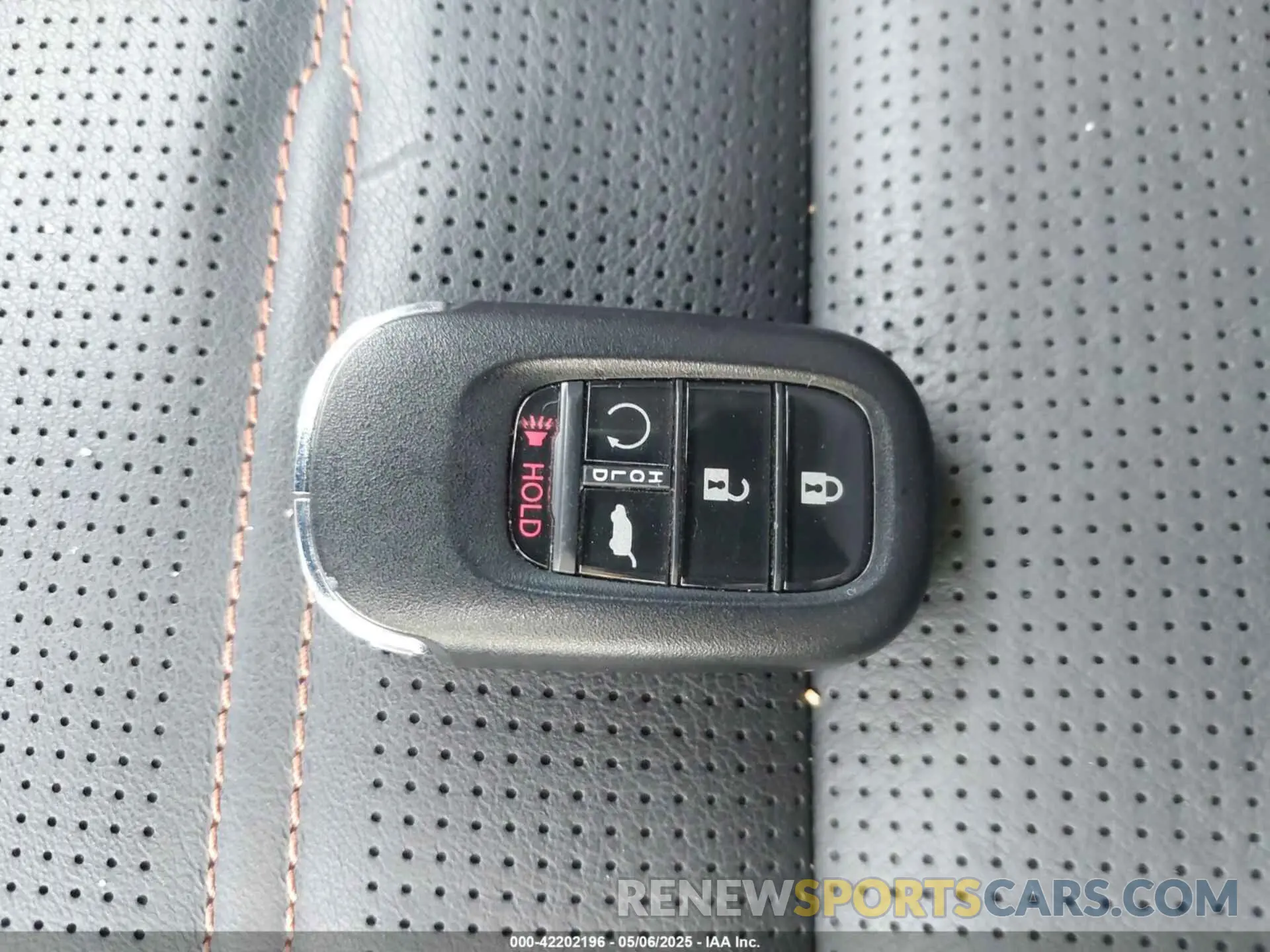 11 Photograph of a damaged car 7FARS5H84RE030291 HONDA CR-V HYBRID 2024