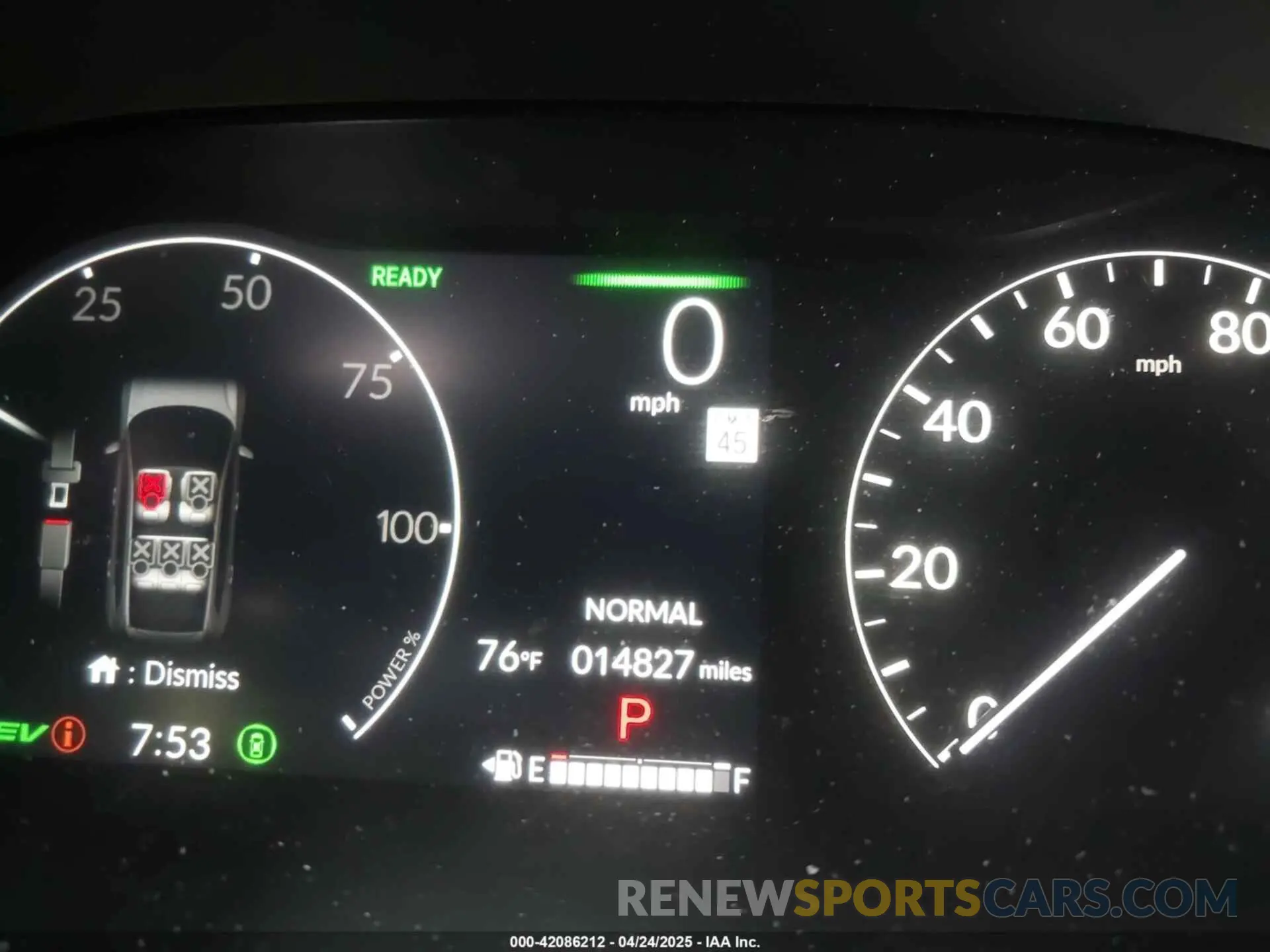 16 Фотография поврежденного автомобиля 7FARS5H87RE004963 HONDA CR-V HYBRID 2024