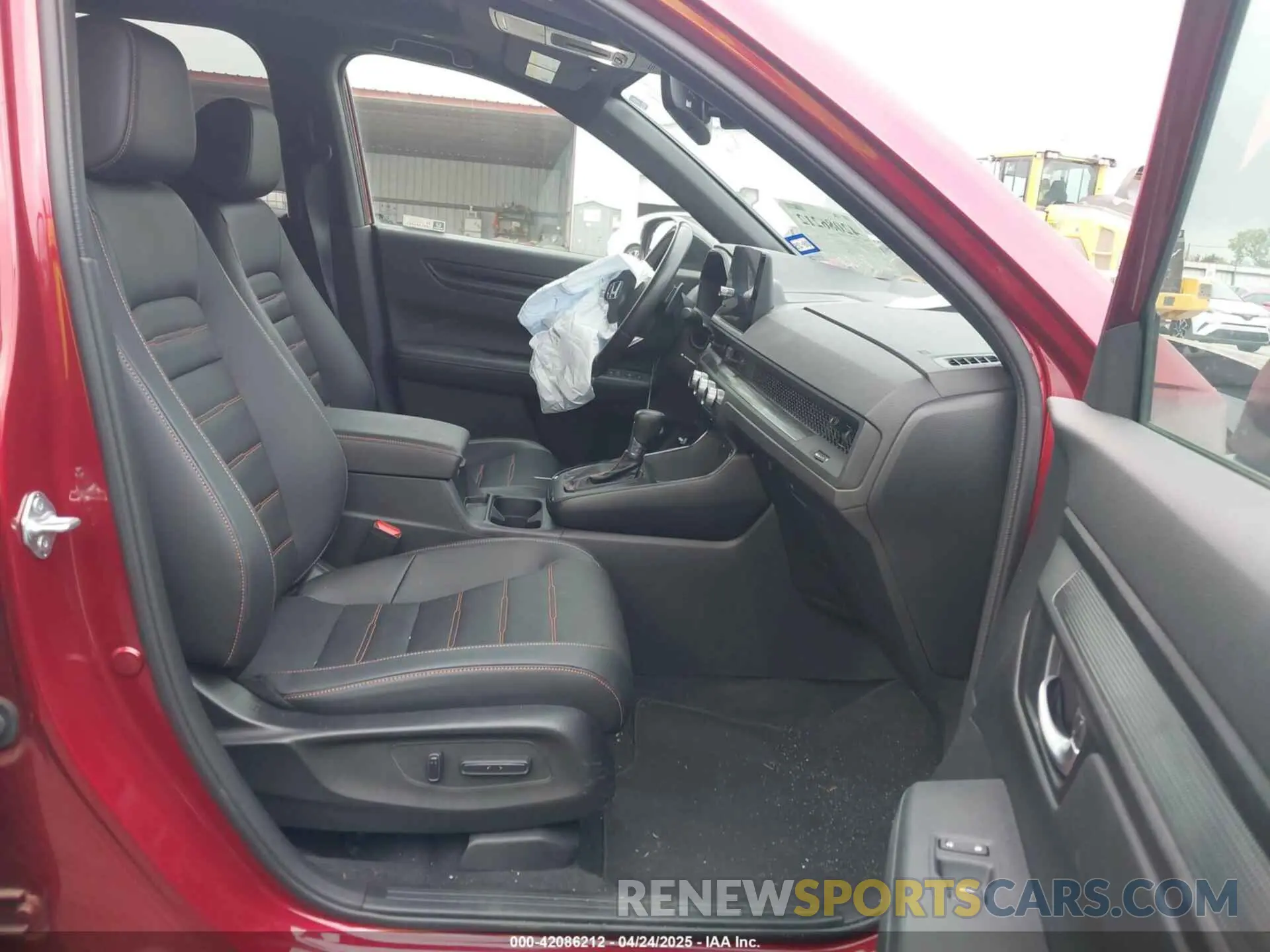 5 Фотография поврежденного автомобиля 7FARS5H87RE004963 HONDA CR-V HYBRID 2024