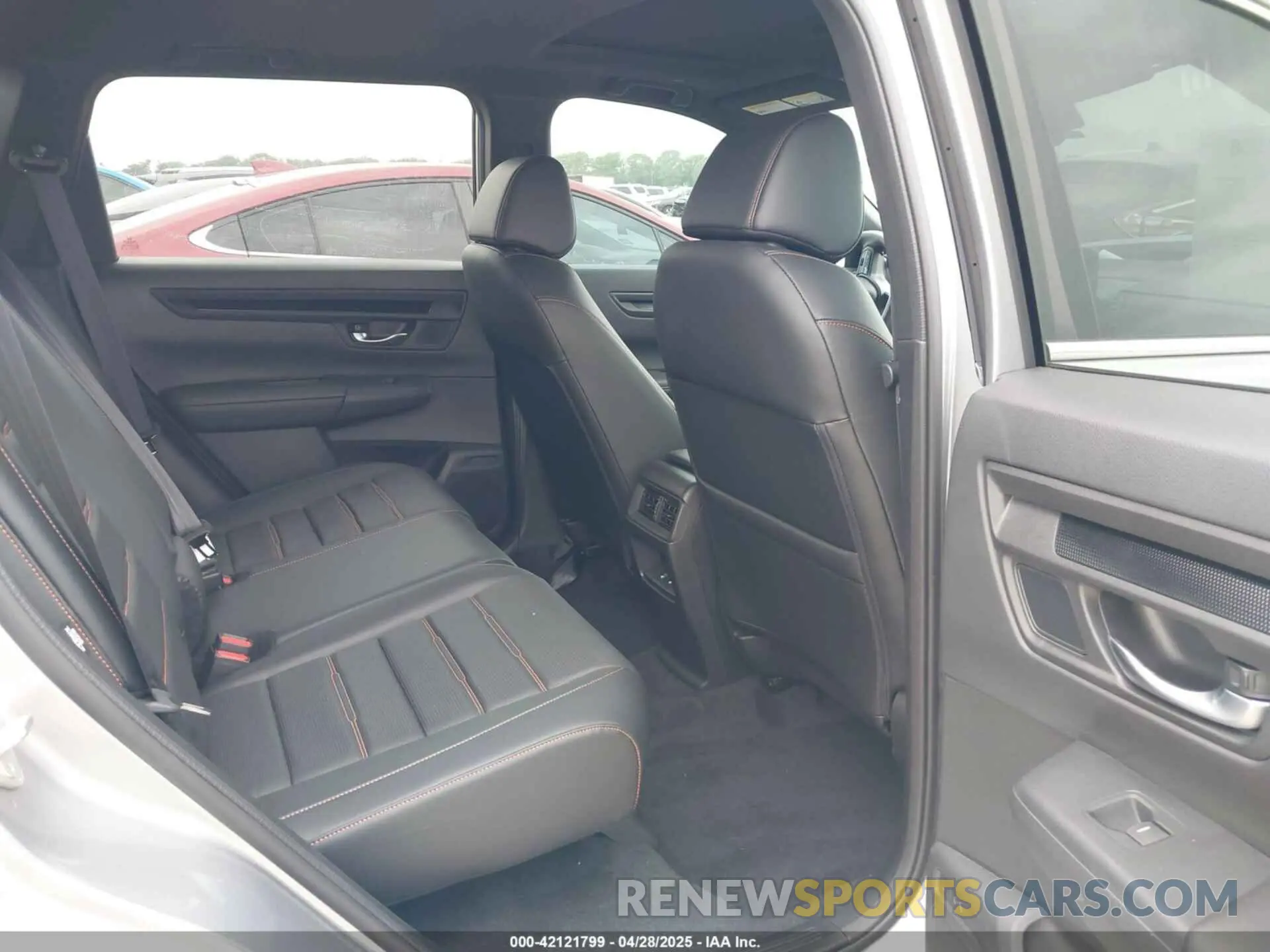 8 Фотография поврежденного автомобиля 7FARS5H88RE022453 HONDA CR-V HYBRID 2024