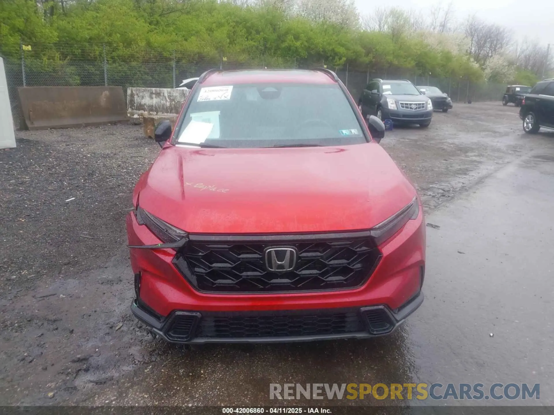 12 Фотография поврежденного автомобиля 7FARS6H52RE021682 HONDA CR-V HYBRID 2024