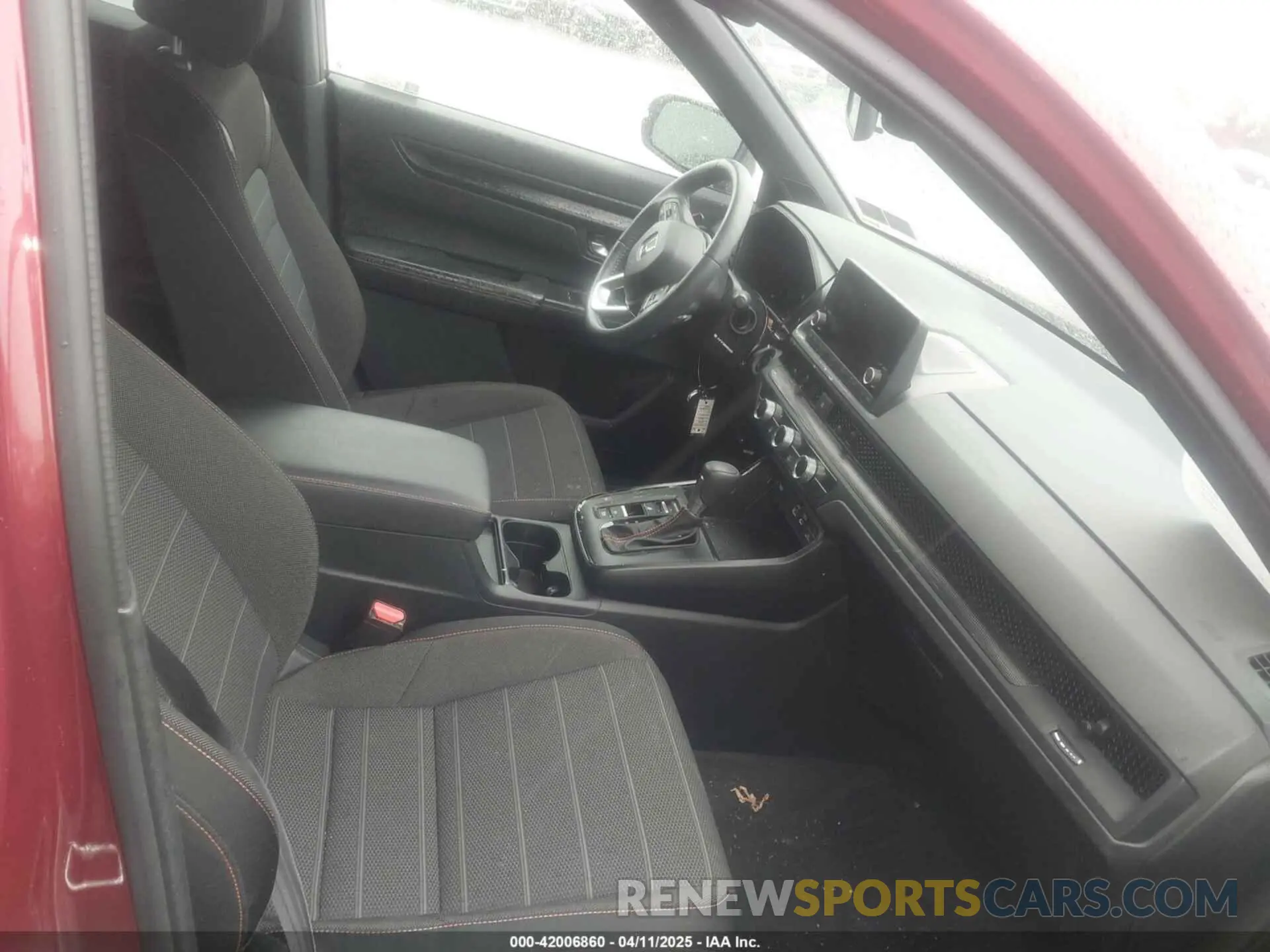 5 Фотография поврежденного автомобиля 7FARS6H52RE021682 HONDA CR-V HYBRID 2024