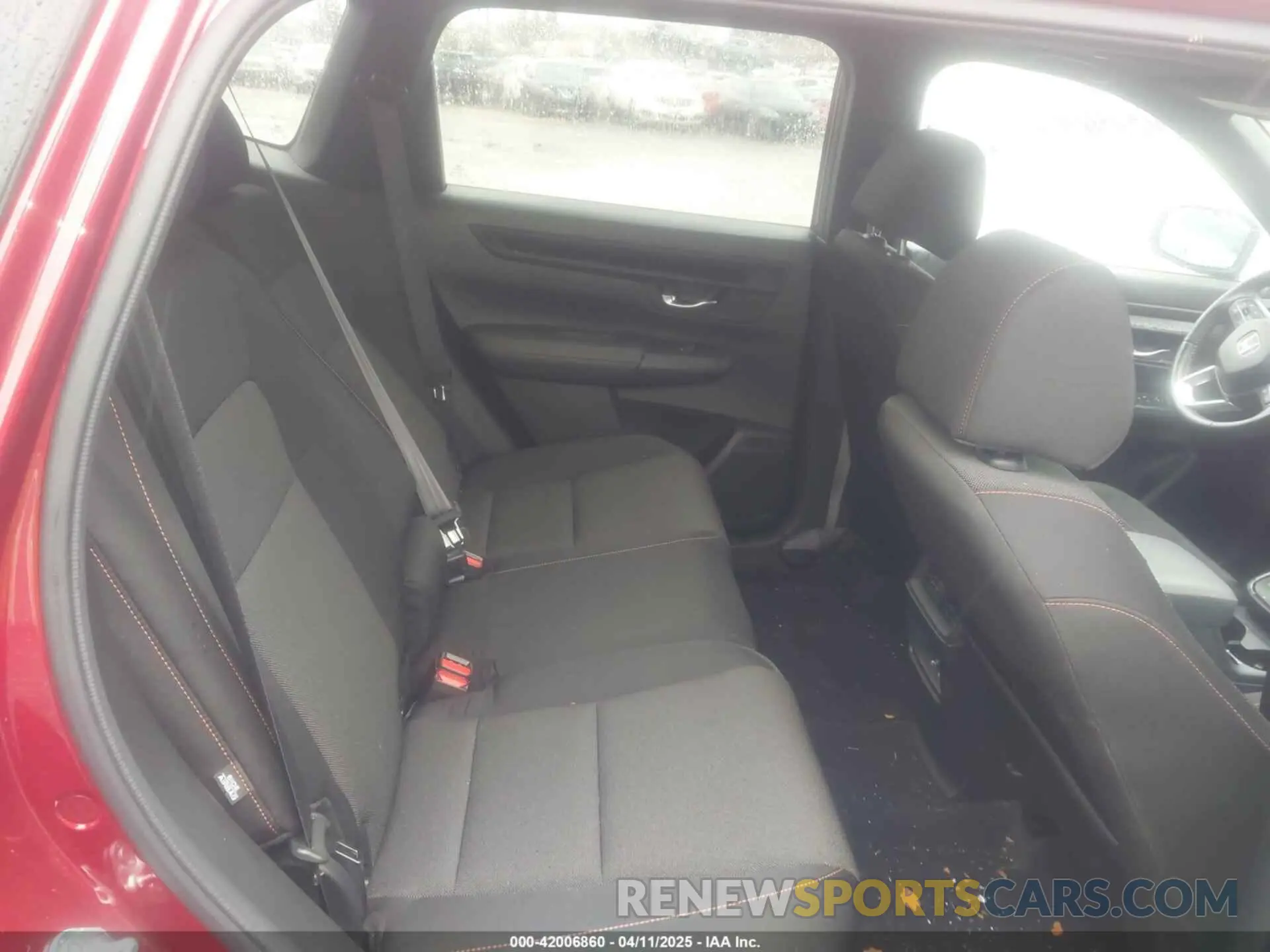 8 Фотография поврежденного автомобиля 7FARS6H52RE021682 HONDA CR-V HYBRID 2024