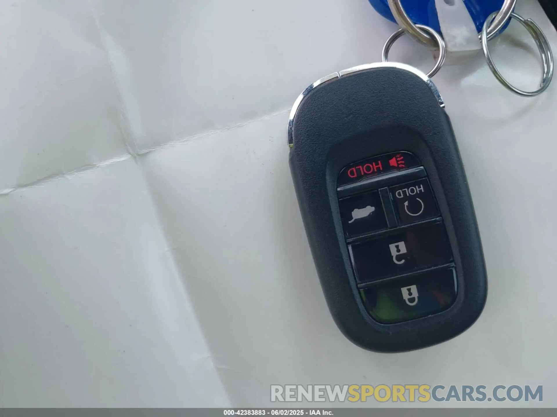11 Фотография поврежденного автомобиля 7FARS6H59RE030122 HONDA CR-V HYBRID 2024