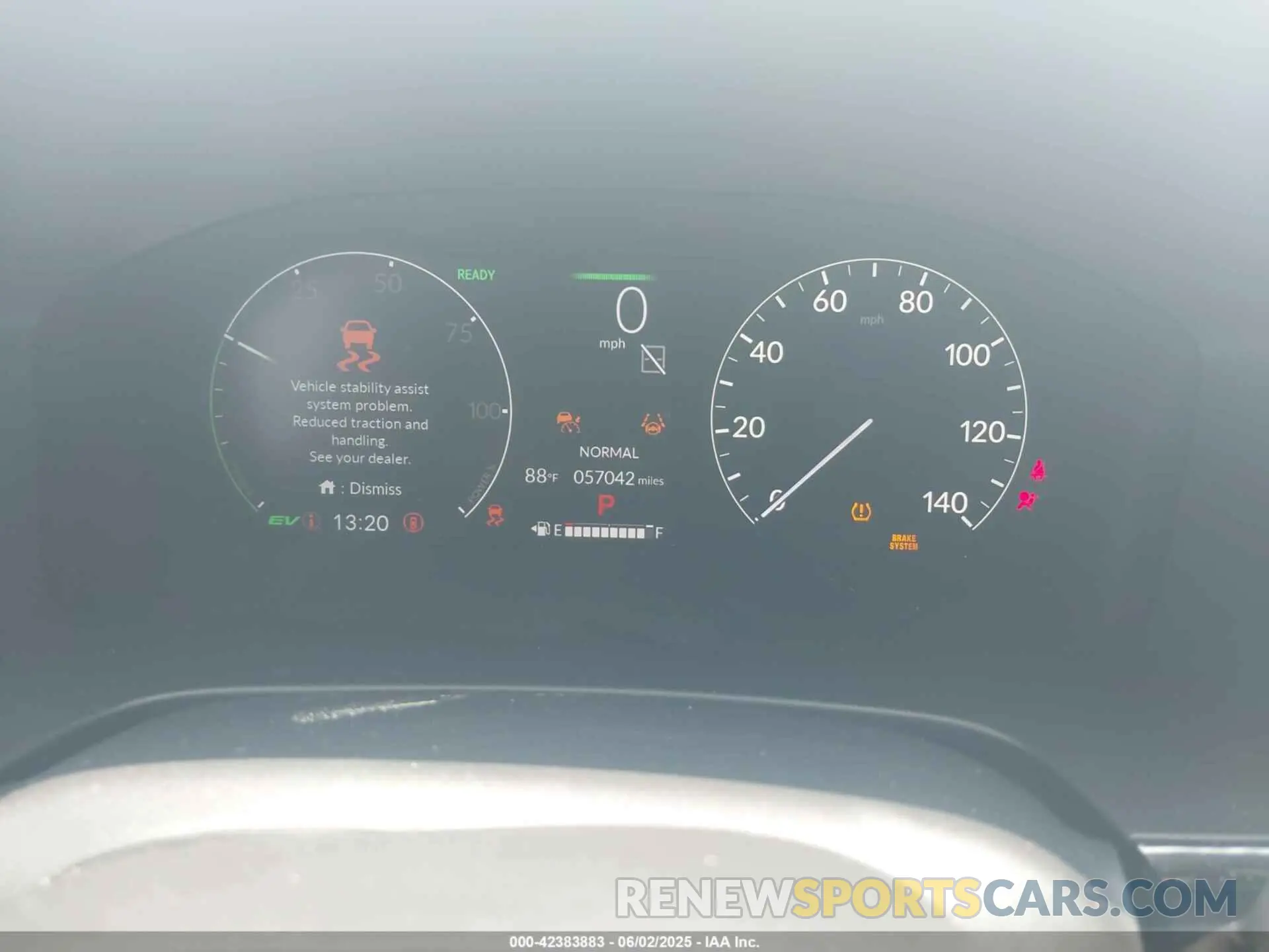 7 Фотография поврежденного автомобиля 7FARS6H59RE030122 HONDA CR-V HYBRID 2024