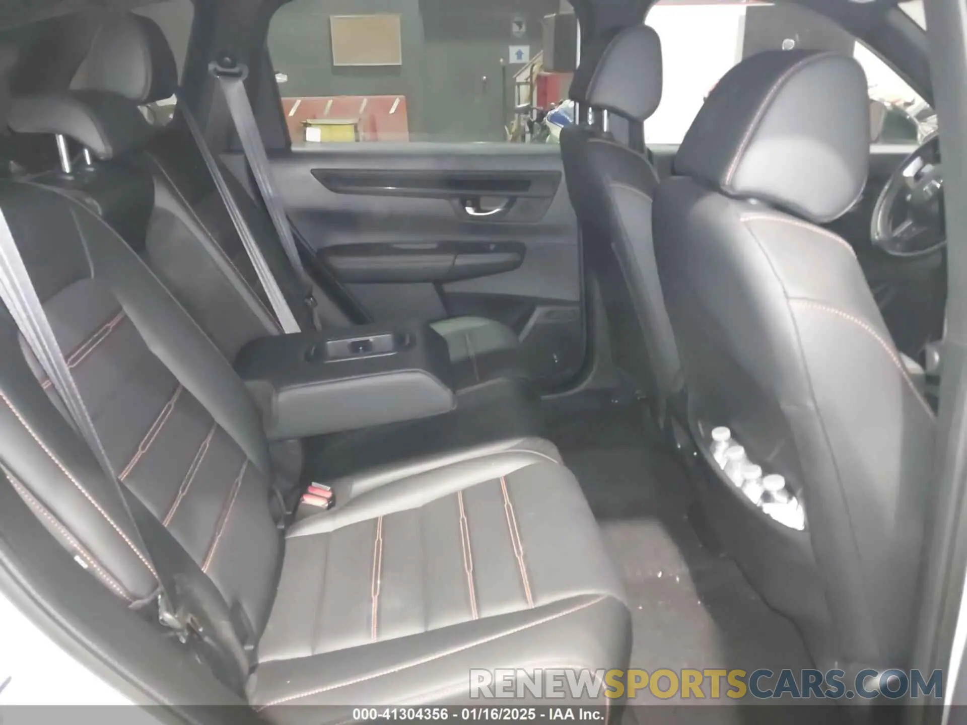 8 Фотография поврежденного автомобиля 7FARS6H80RE000517 HONDA CR-V HYBRID 2024