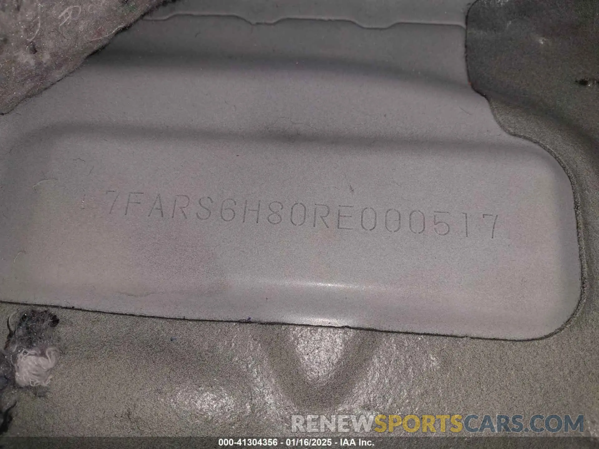 9 Фотография поврежденного автомобиля 7FARS6H80RE000517 HONDA CR-V HYBRID 2024