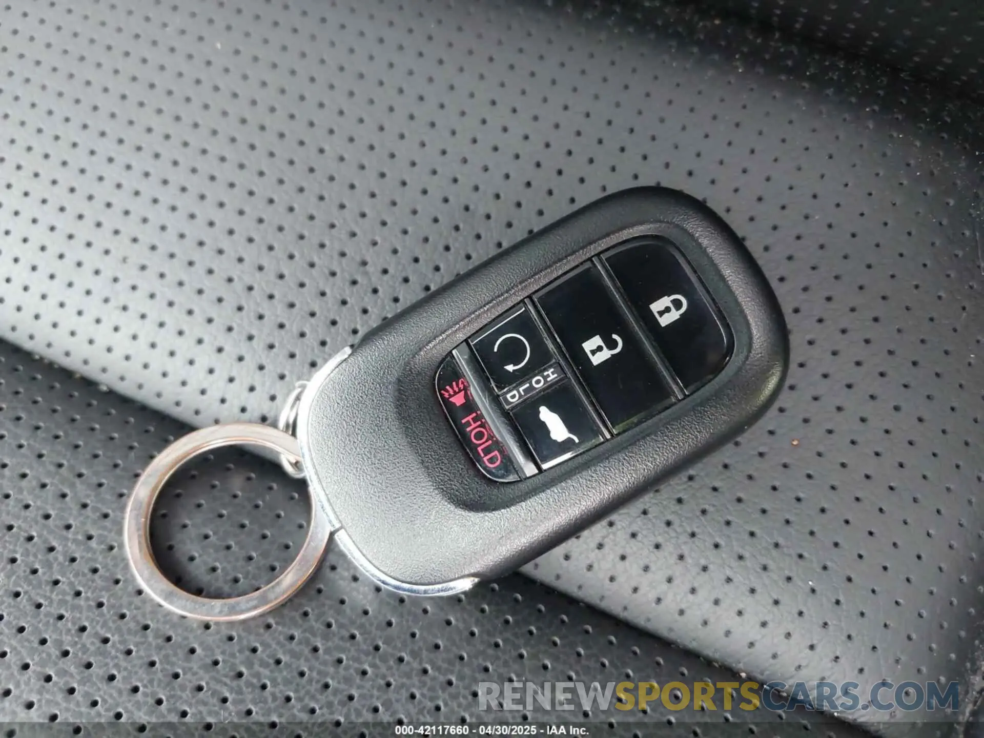 11 Photograph of a damaged car 7FARS6H83RE043720 HONDA CR-V HYBRID 2024