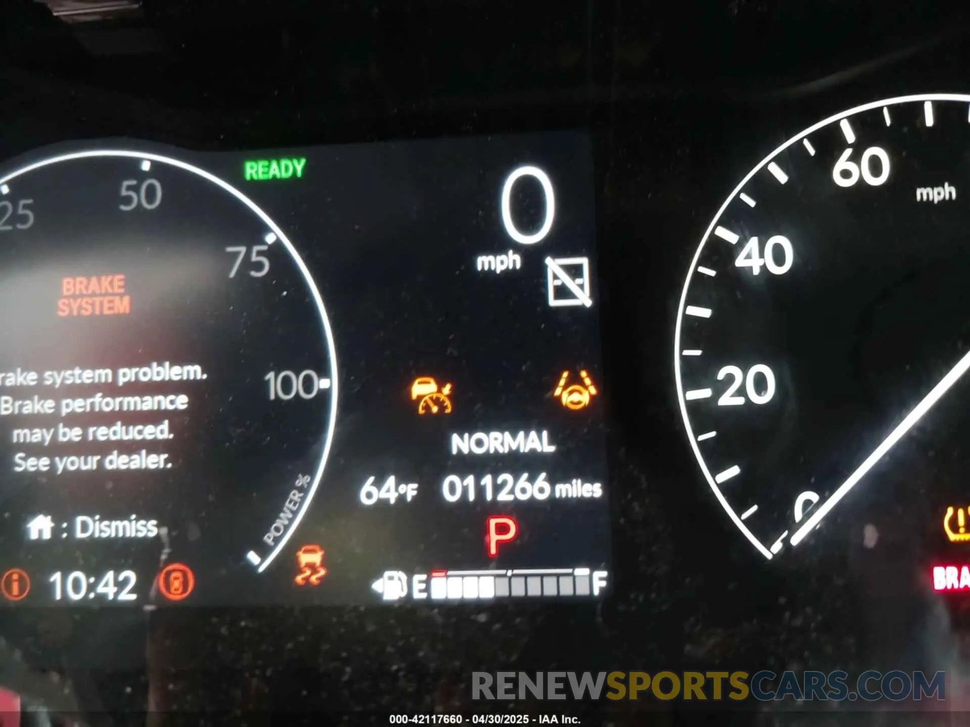 15 Photograph of a damaged car 7FARS6H83RE043720 HONDA CR-V HYBRID 2024