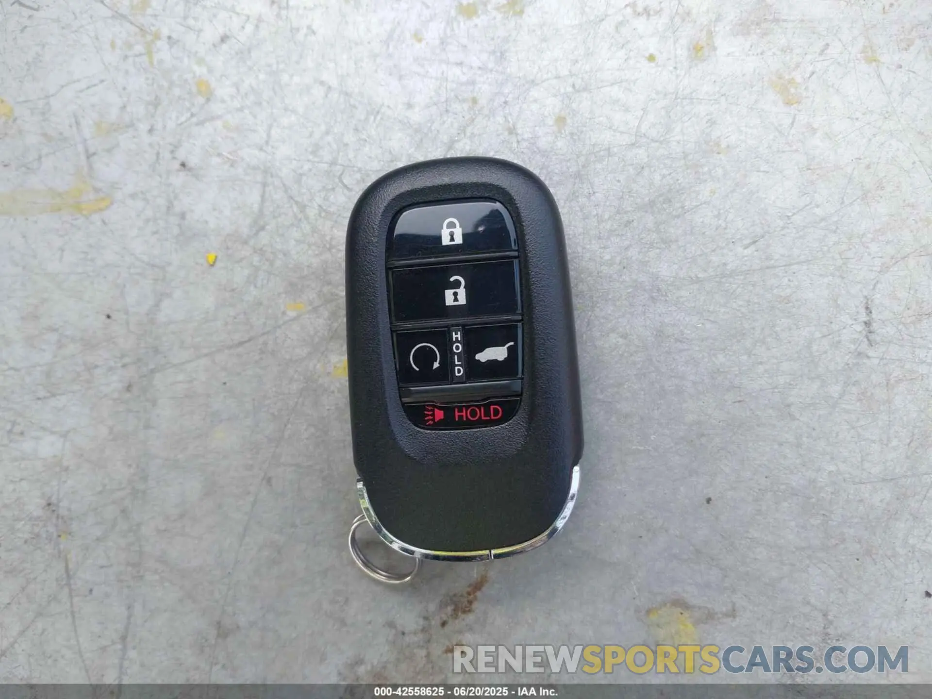 11 Фотография поврежденного автомобиля 7FARS6H83RE056497 HONDA CR-V HYBRID 2024