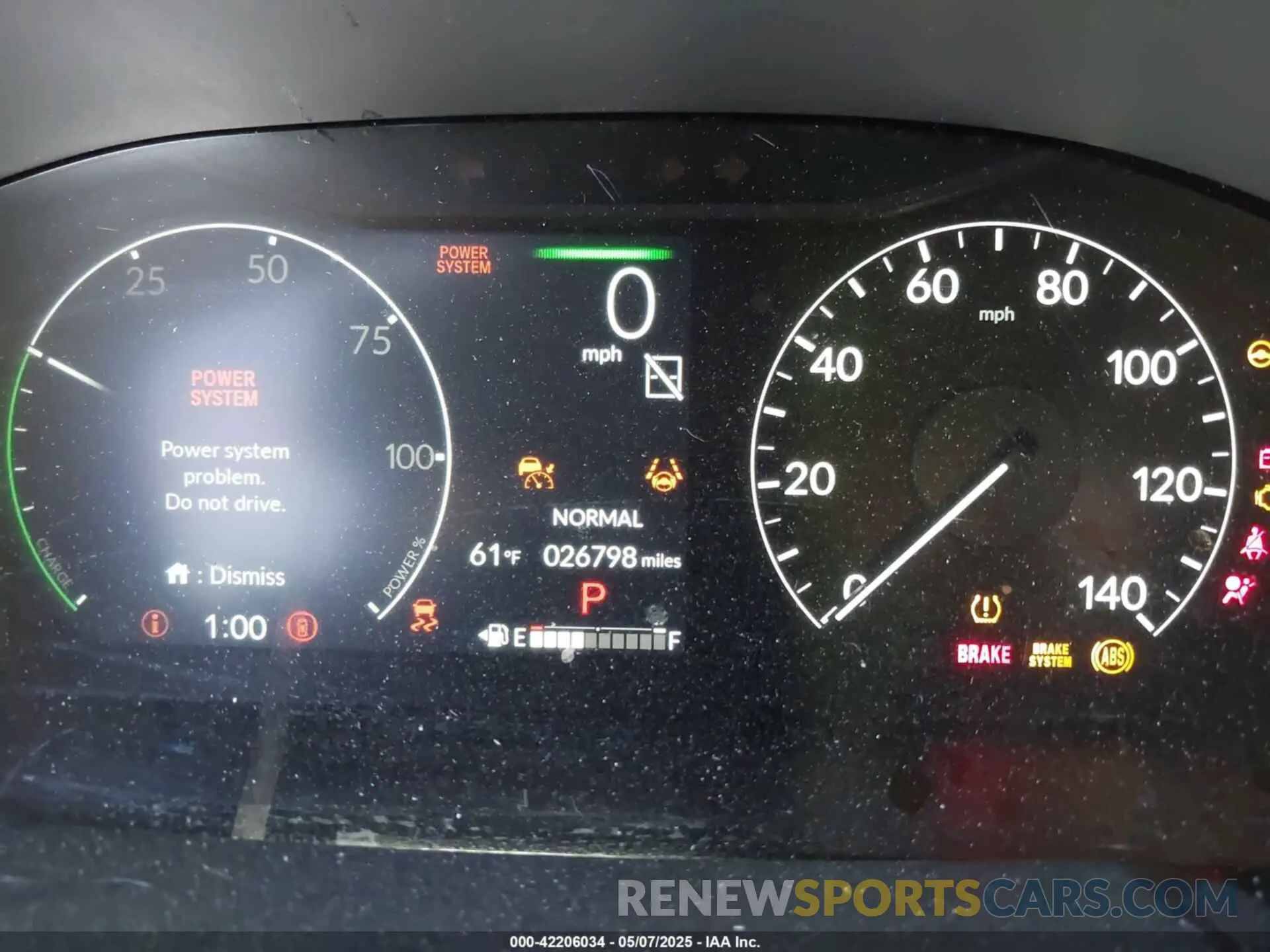 15 Photograph of a damaged car 7FARS6H84RE079321 HONDA CR-V HYBRID 2024