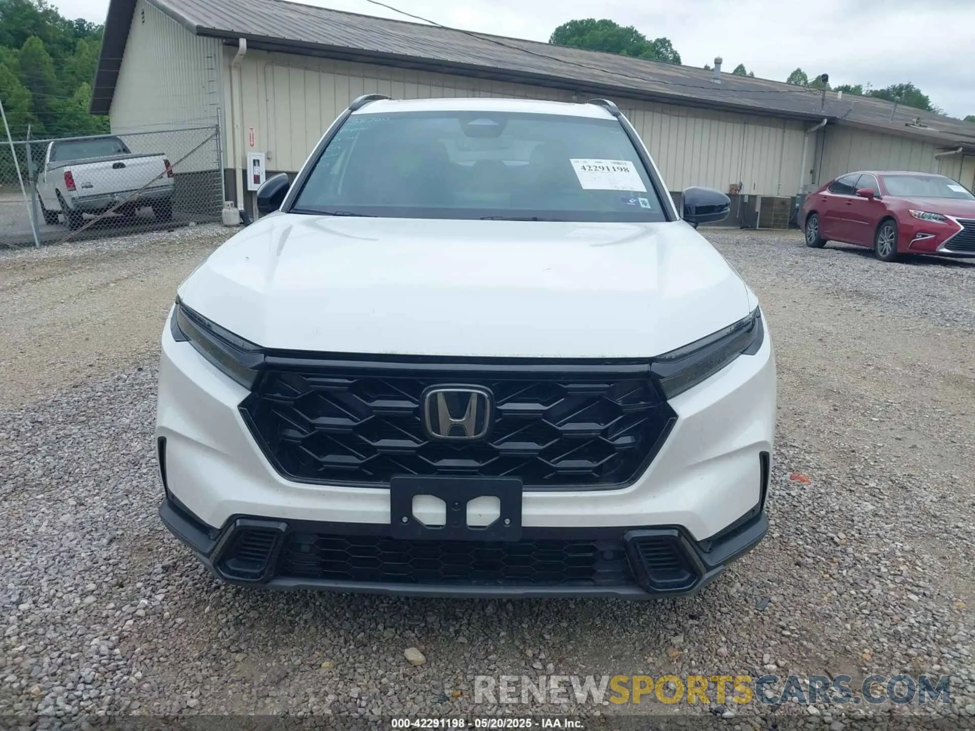 13 Фотография поврежденного автомобиля 7FARS6H88RE018666 HONDA CR-V HYBRID 2024