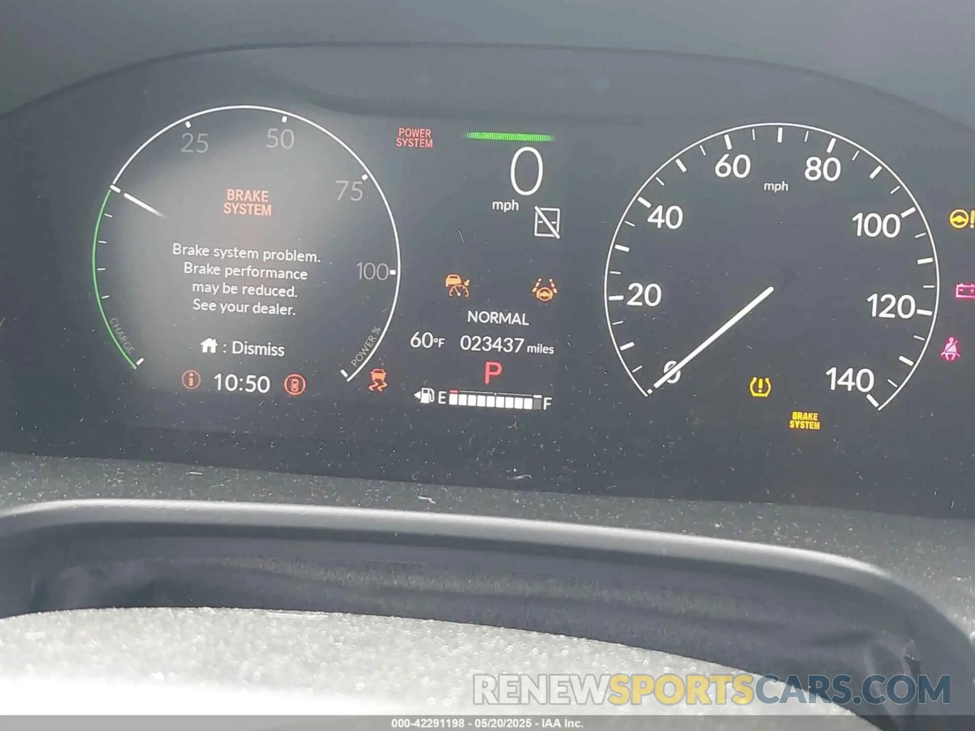 16 Фотография поврежденного автомобиля 7FARS6H88RE018666 HONDA CR-V HYBRID 2024
