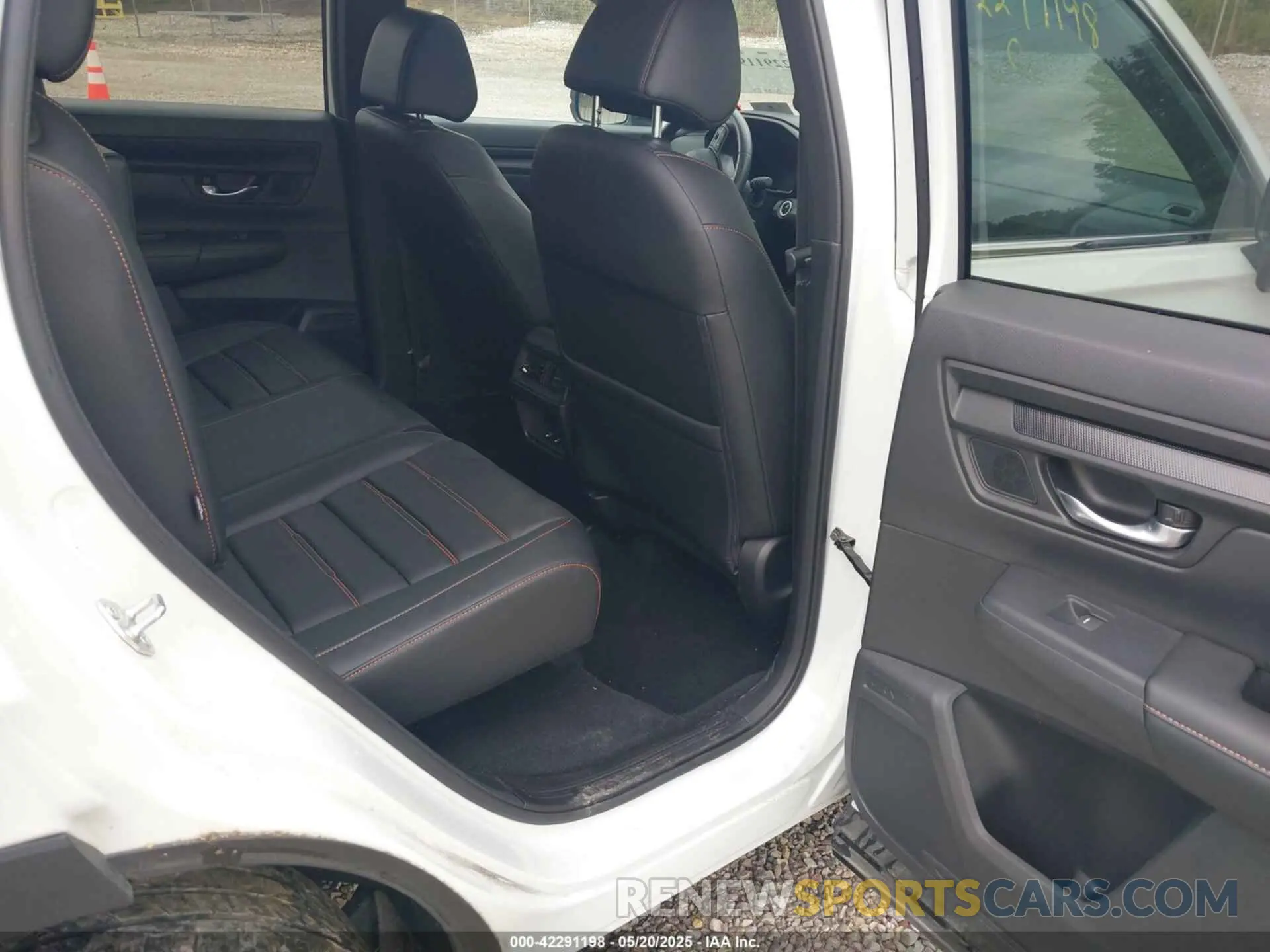 8 Фотография поврежденного автомобиля 7FARS6H88RE018666 HONDA CR-V HYBRID 2024