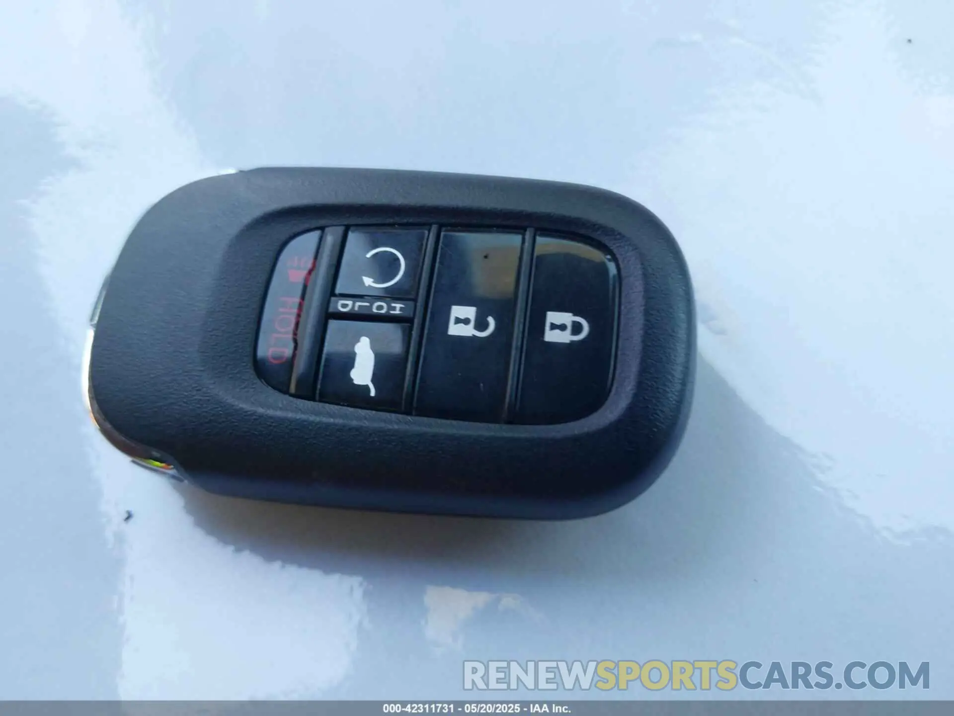 11 Photograph of a damaged car 7FARS6H89RE069089 HONDA CR-V HYBRID 2024