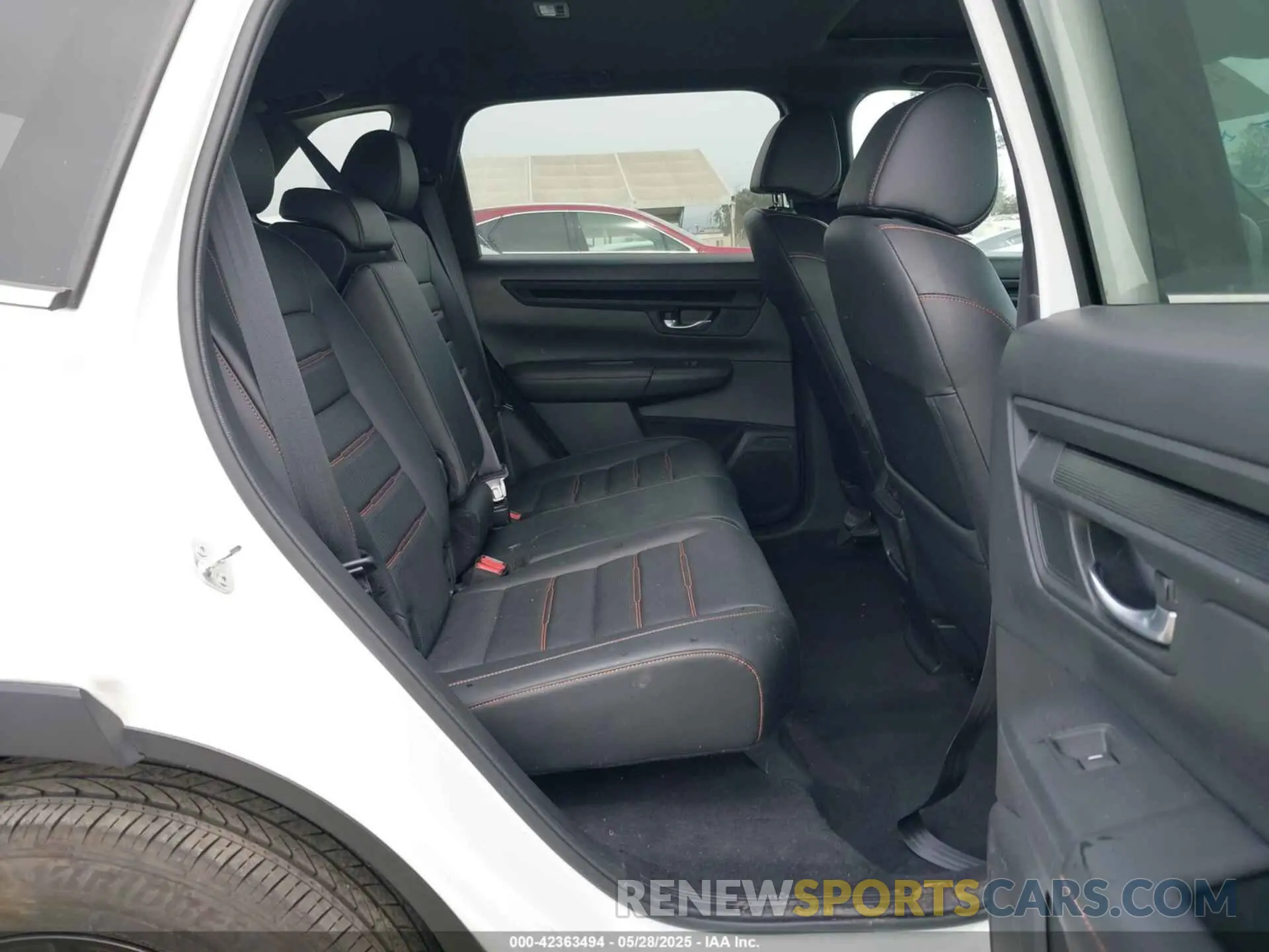 8 Фотография поврежденного автомобиля 7FARS6H8XRE018670 HONDA CR-V HYBRID 2024