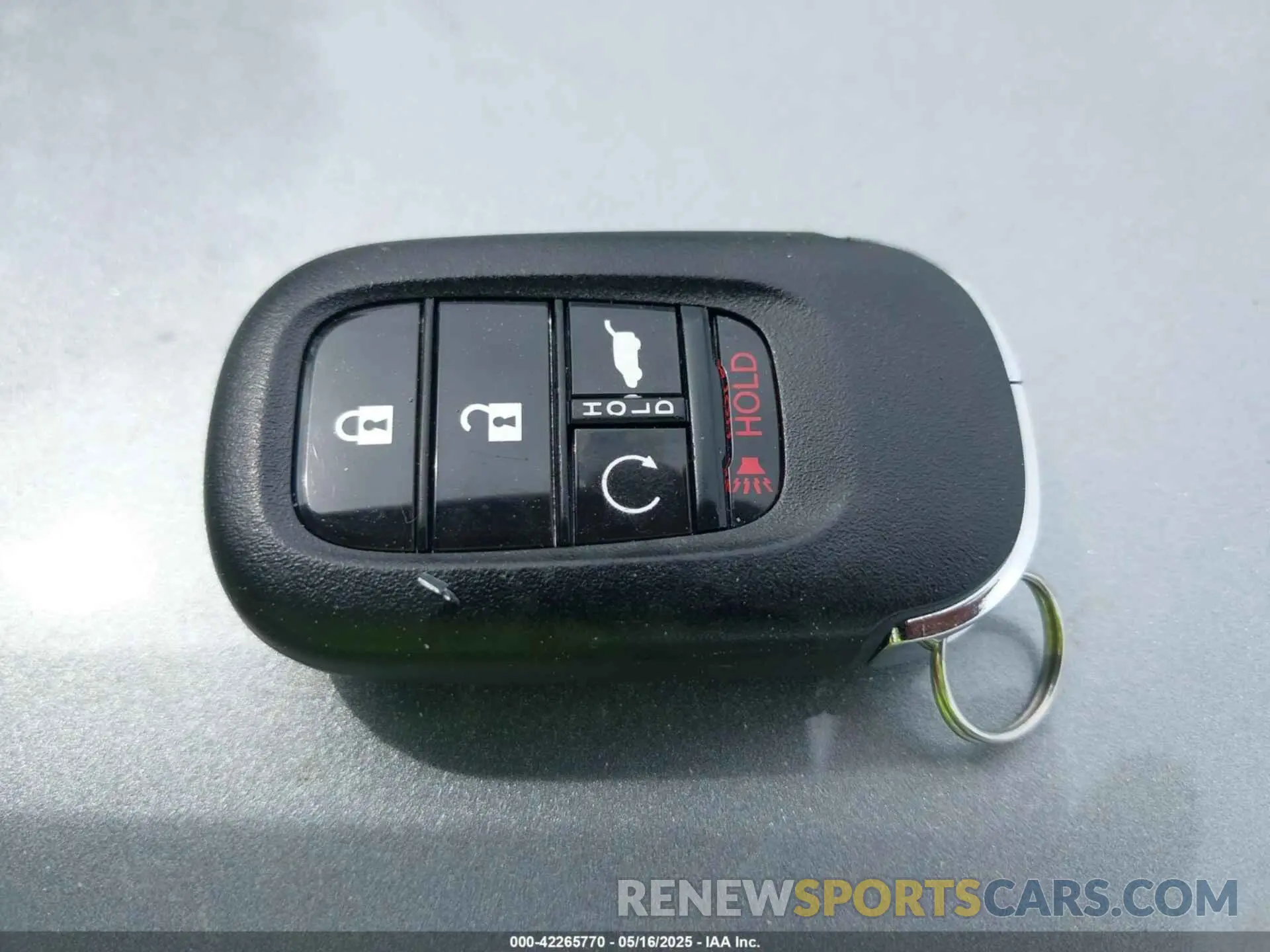 11 Фотография поврежденного автомобиля 7FARS6H93RE014727 HONDA CR-V HYBRID 2024