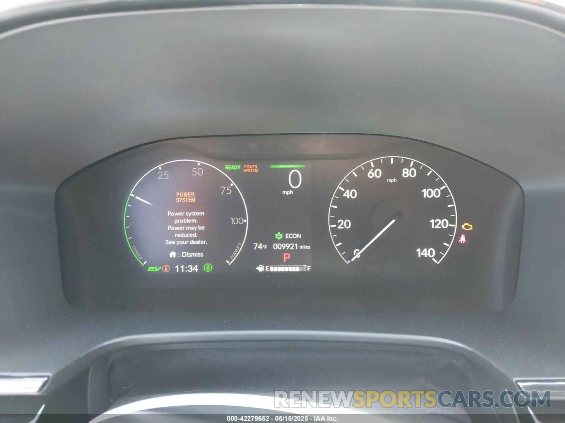 7 Фотография поврежденного автомобиля 7FARS6H94RE066125 HONDA CR-V HYBRID 2024