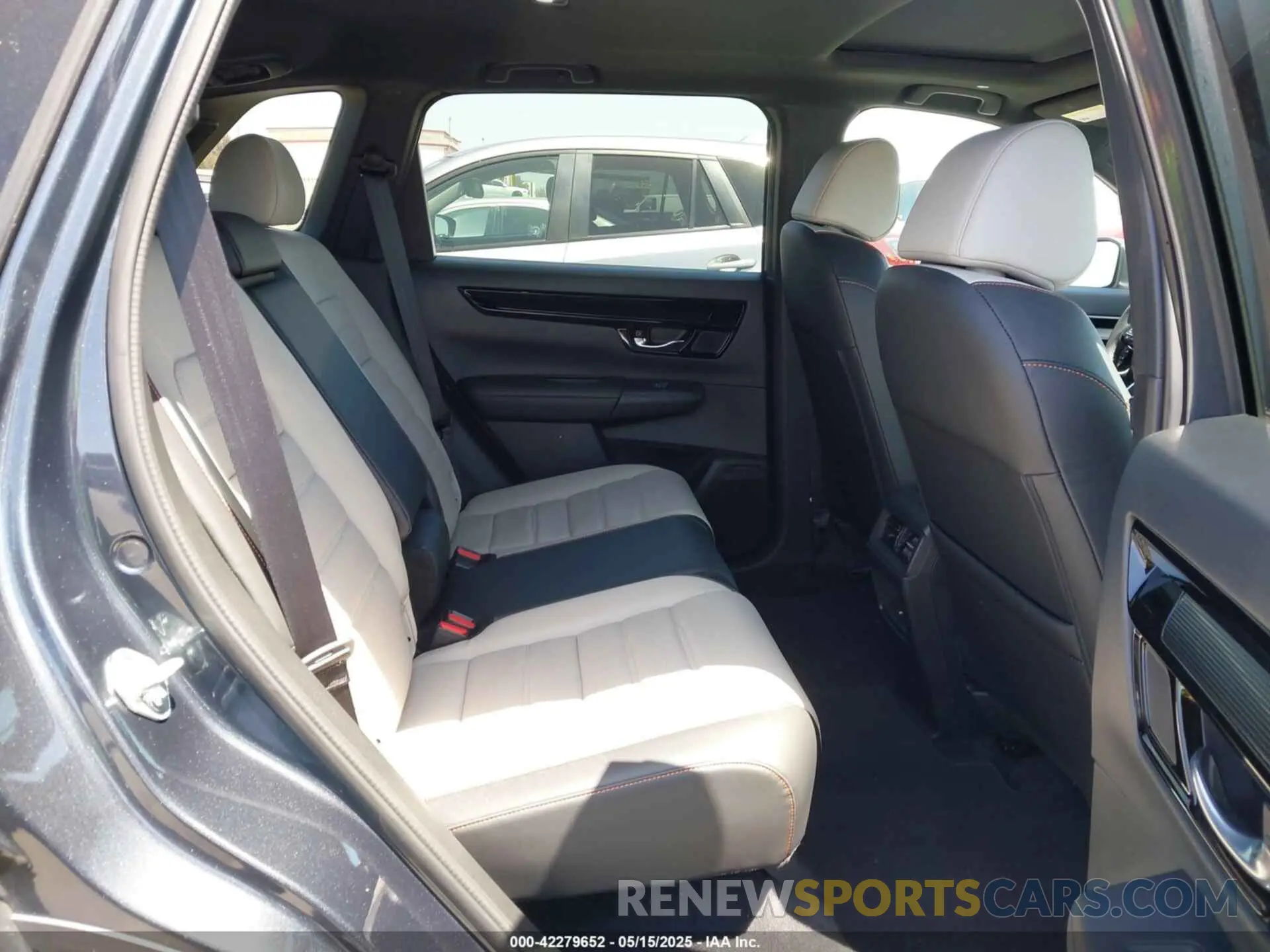 8 Фотография поврежденного автомобиля 7FARS6H94RE066125 HONDA CR-V HYBRID 2024