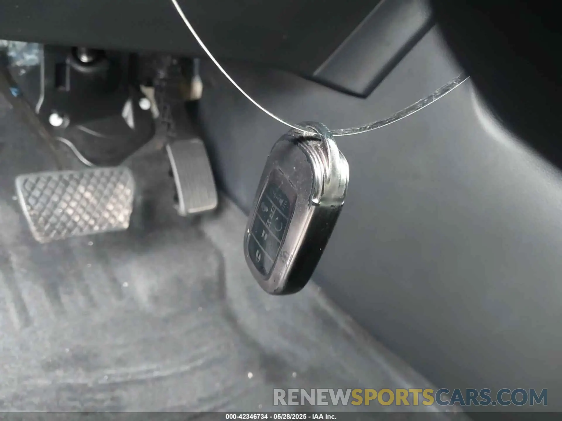 11 Photograph of a damaged car 2HKRS6H85SH806789 HONDA CR-V HYBRID 2025