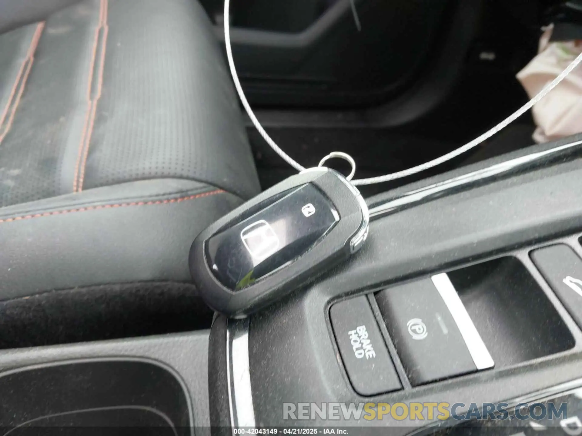 11 Фотография поврежденного автомобиля 5J6RS6H81SL004567 HONDA CR-V HYBRID 2025
