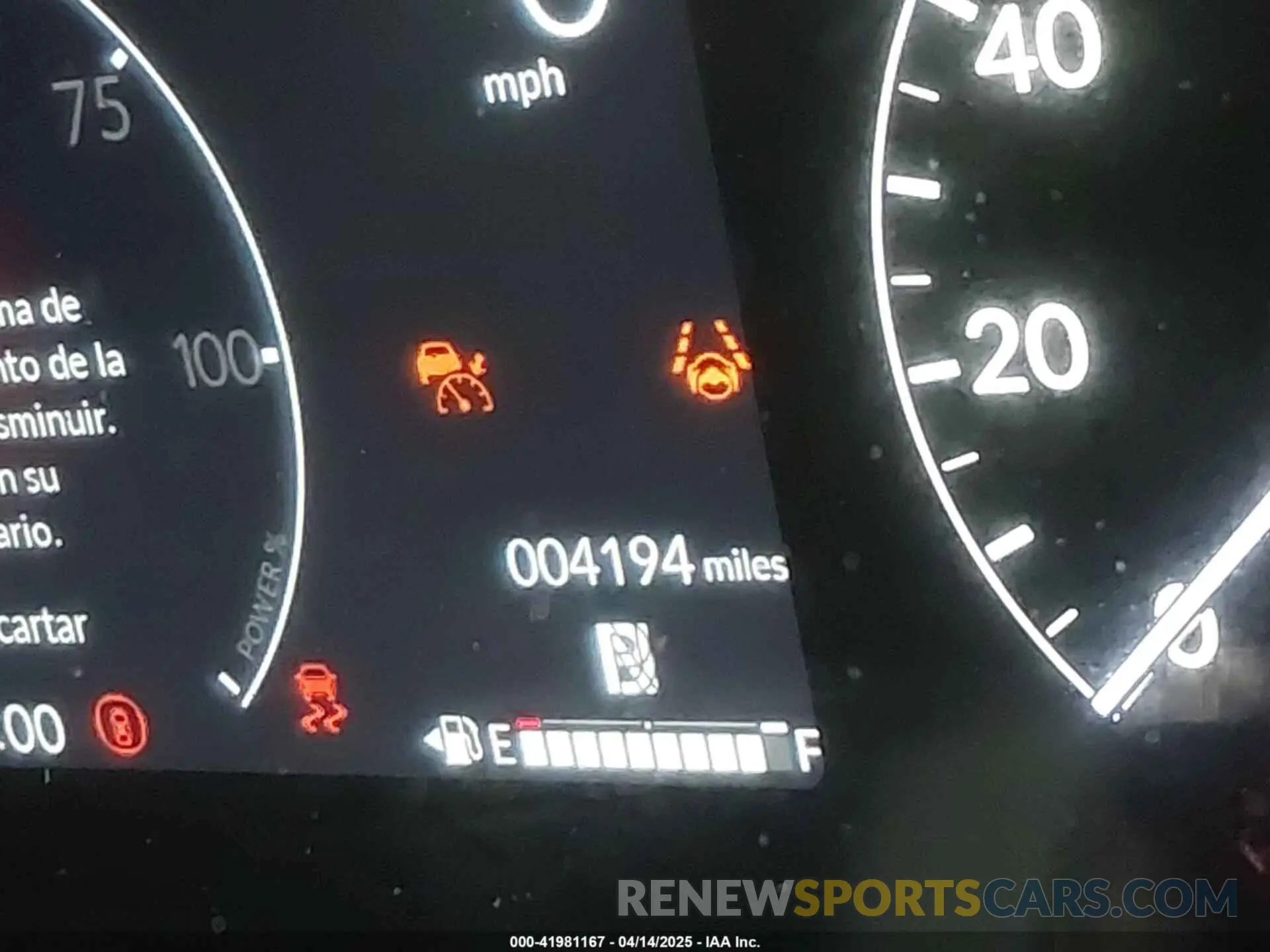 14 Фотография поврежденного автомобиля 5J6RS6H83SL015229 HONDA CR-V HYBRID 2025