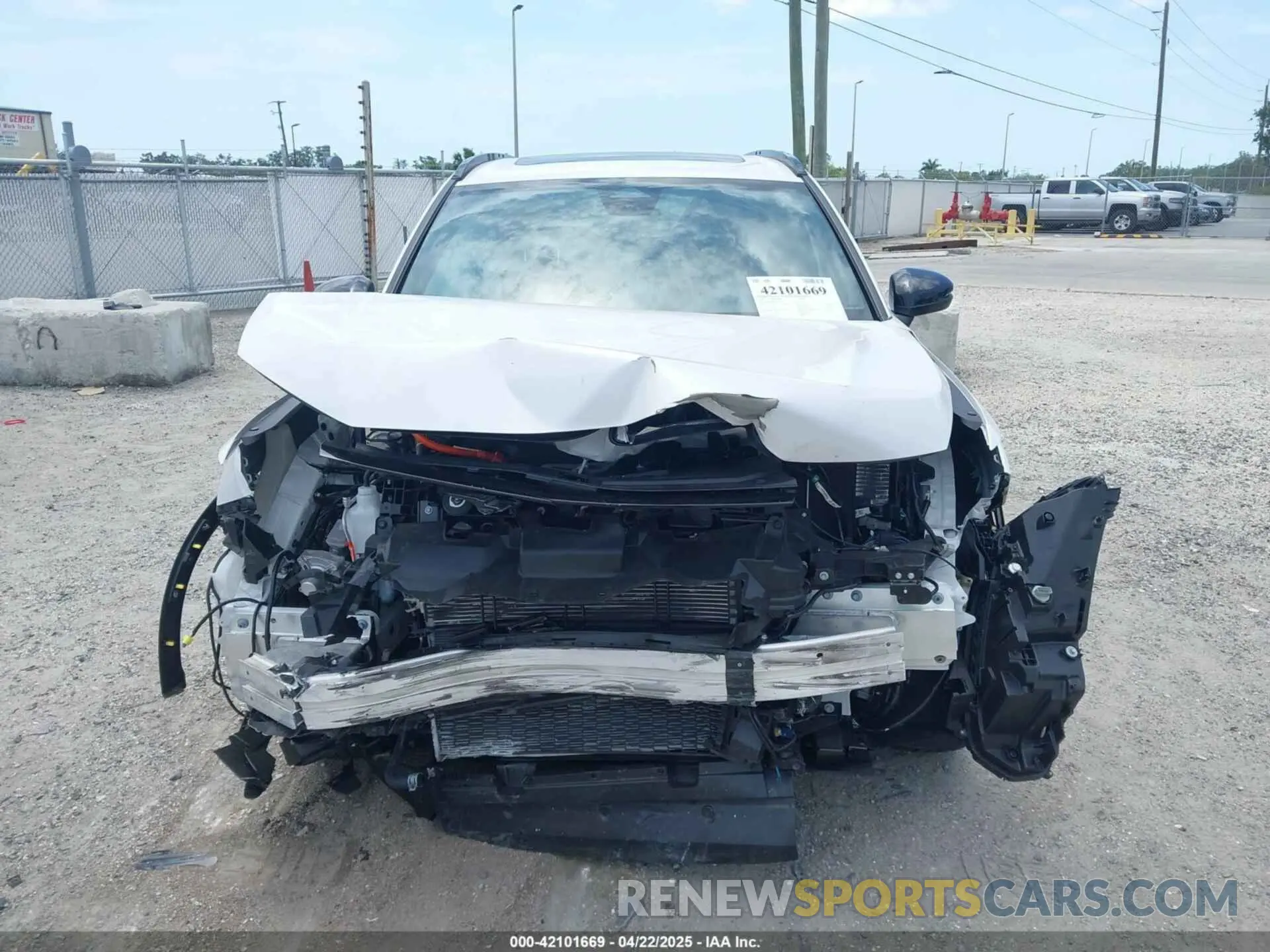 13 Фотография поврежденного автомобиля 5J6RS6H99SL012005 HONDA CR-V HYBRID 2025