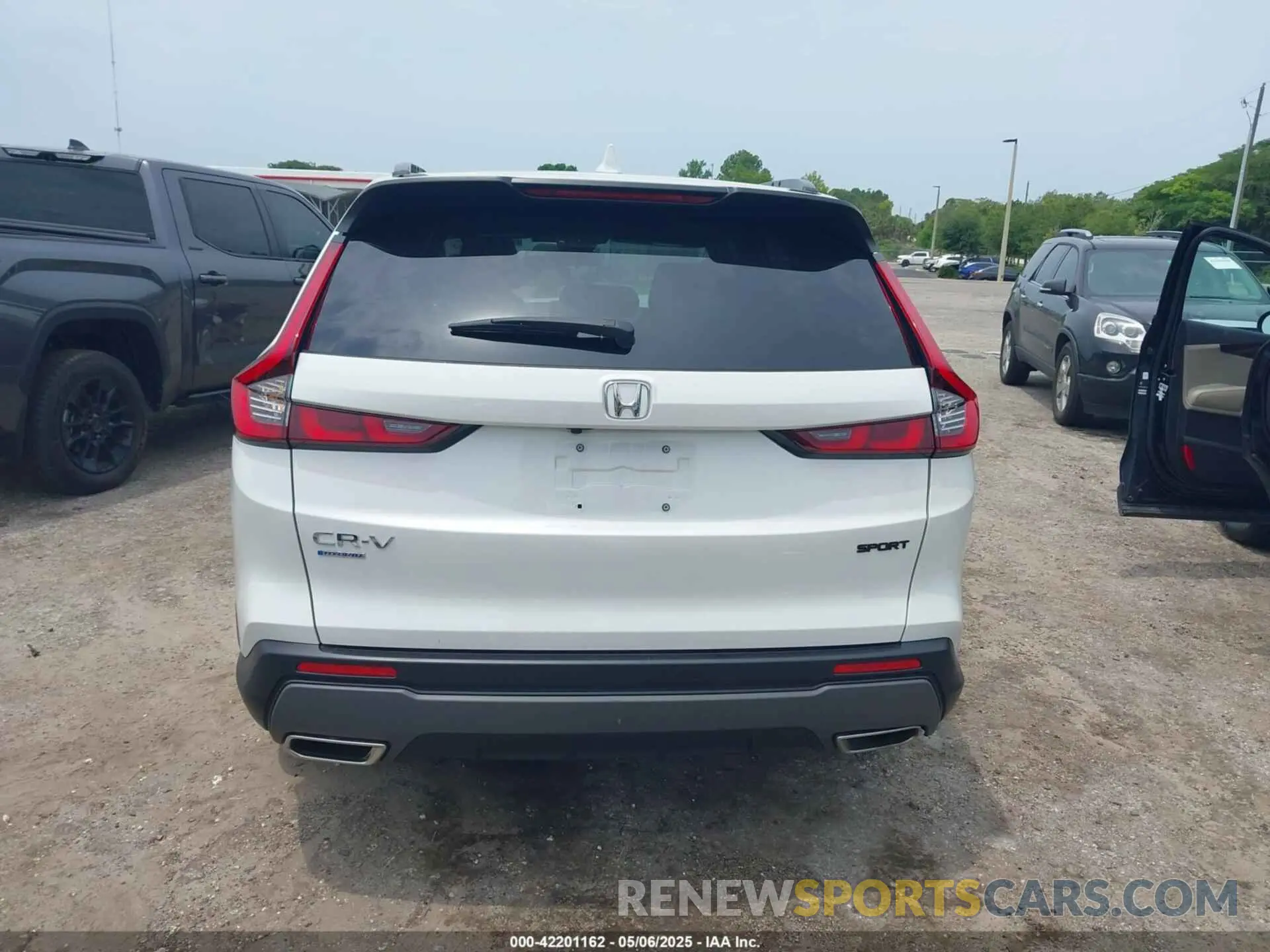 16 Фотография поврежденного автомобиля 7FARS5H59SE023557 HONDA CR-V HYBRID 2025