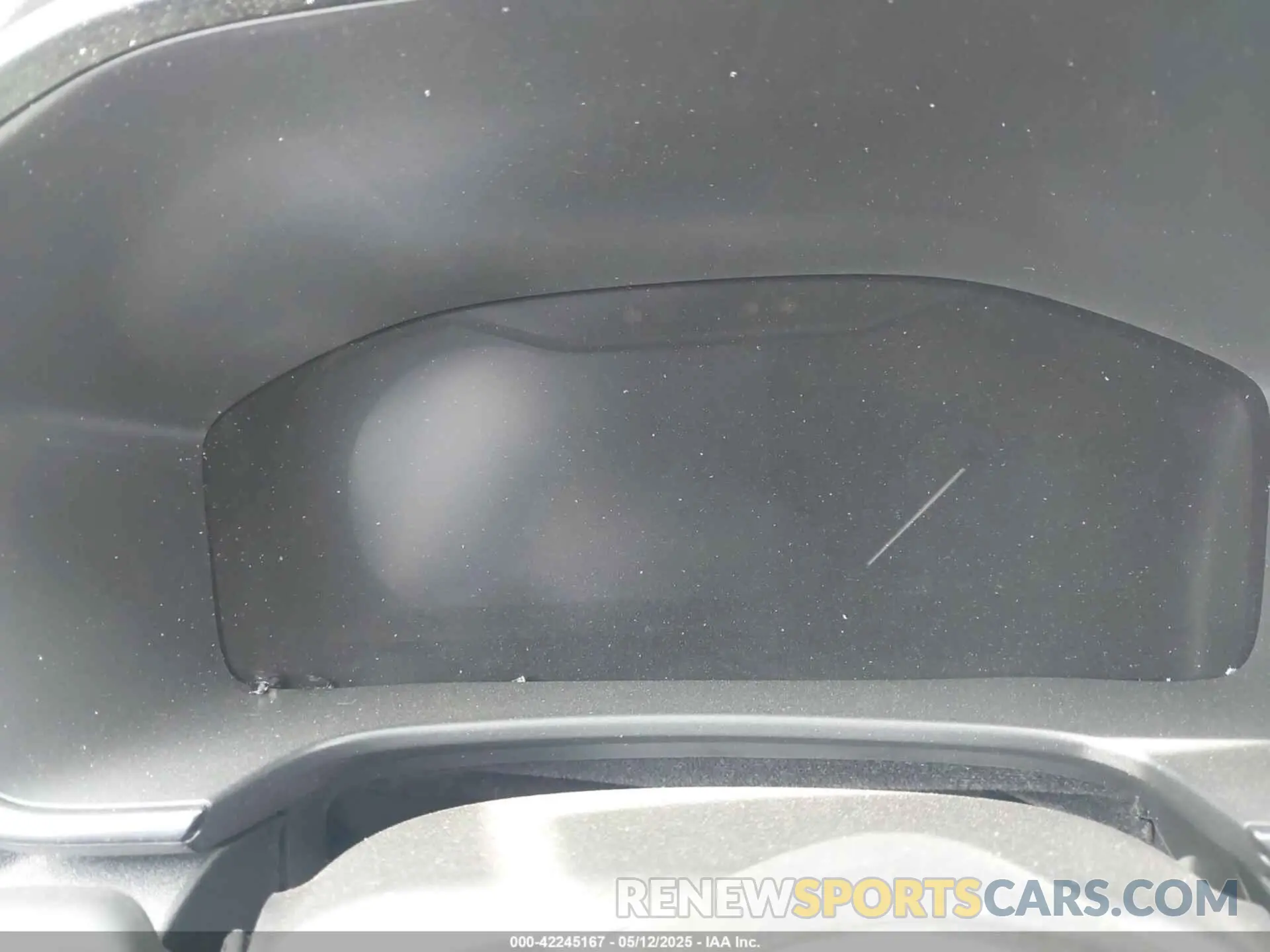 7 Photograph of a damaged car 7FARS5H5XSE037614 HONDA CR-V HYBRID 2025