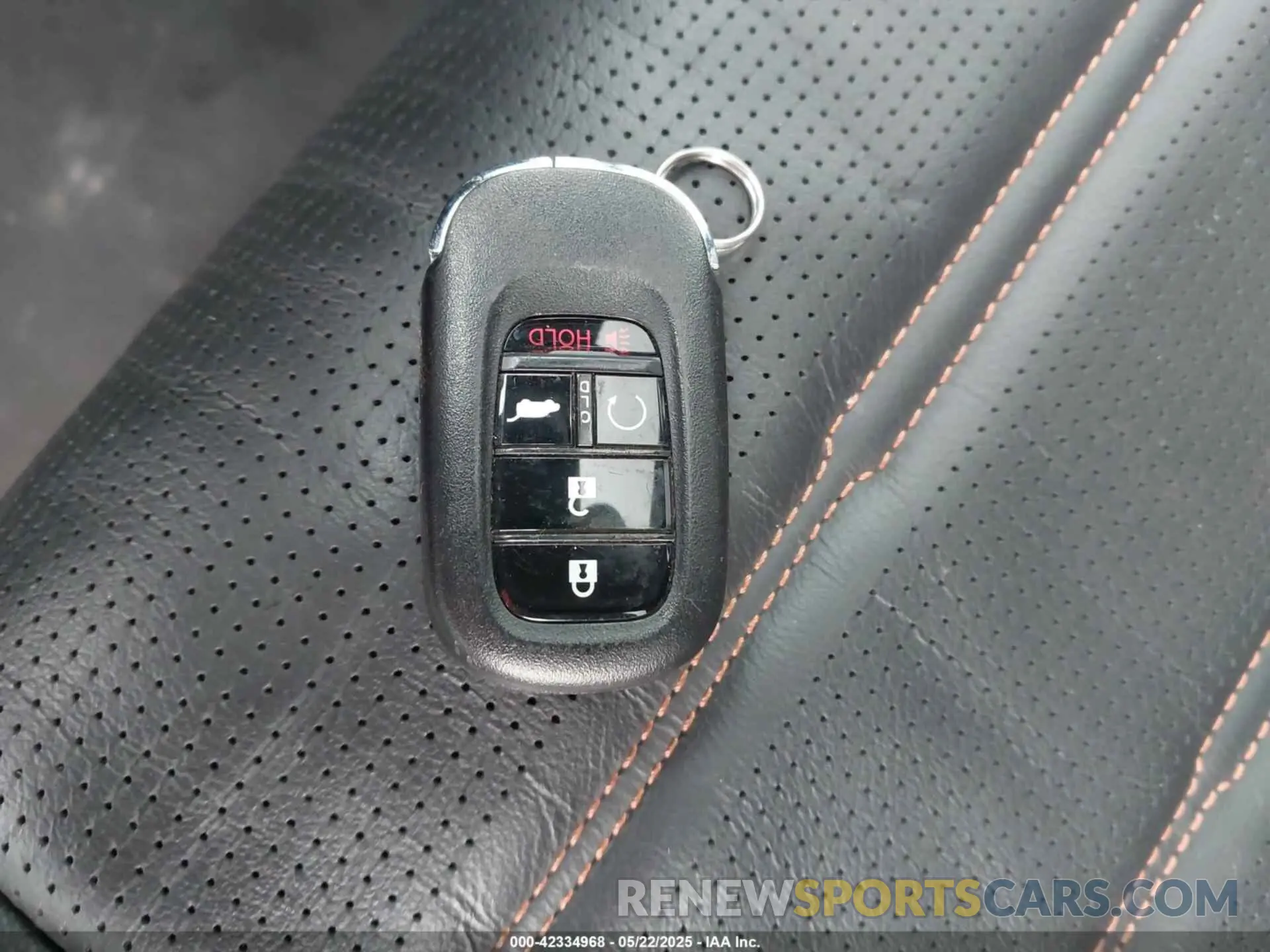 11 Фотография поврежденного автомобиля 7FARS5H85SE000061 HONDA CR-V HYBRID 2025