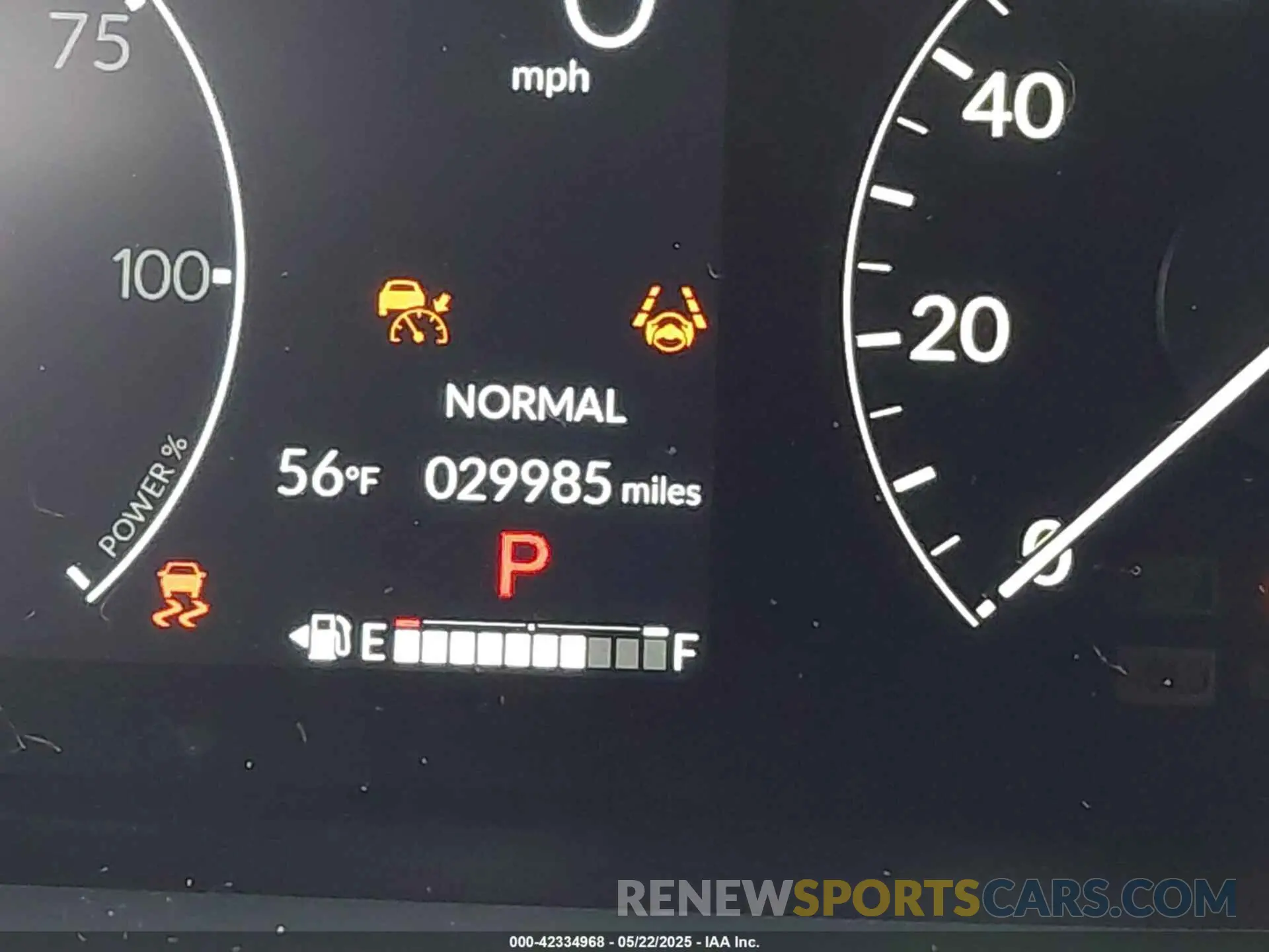 15 Фотография поврежденного автомобиля 7FARS5H85SE000061 HONDA CR-V HYBRID 2025