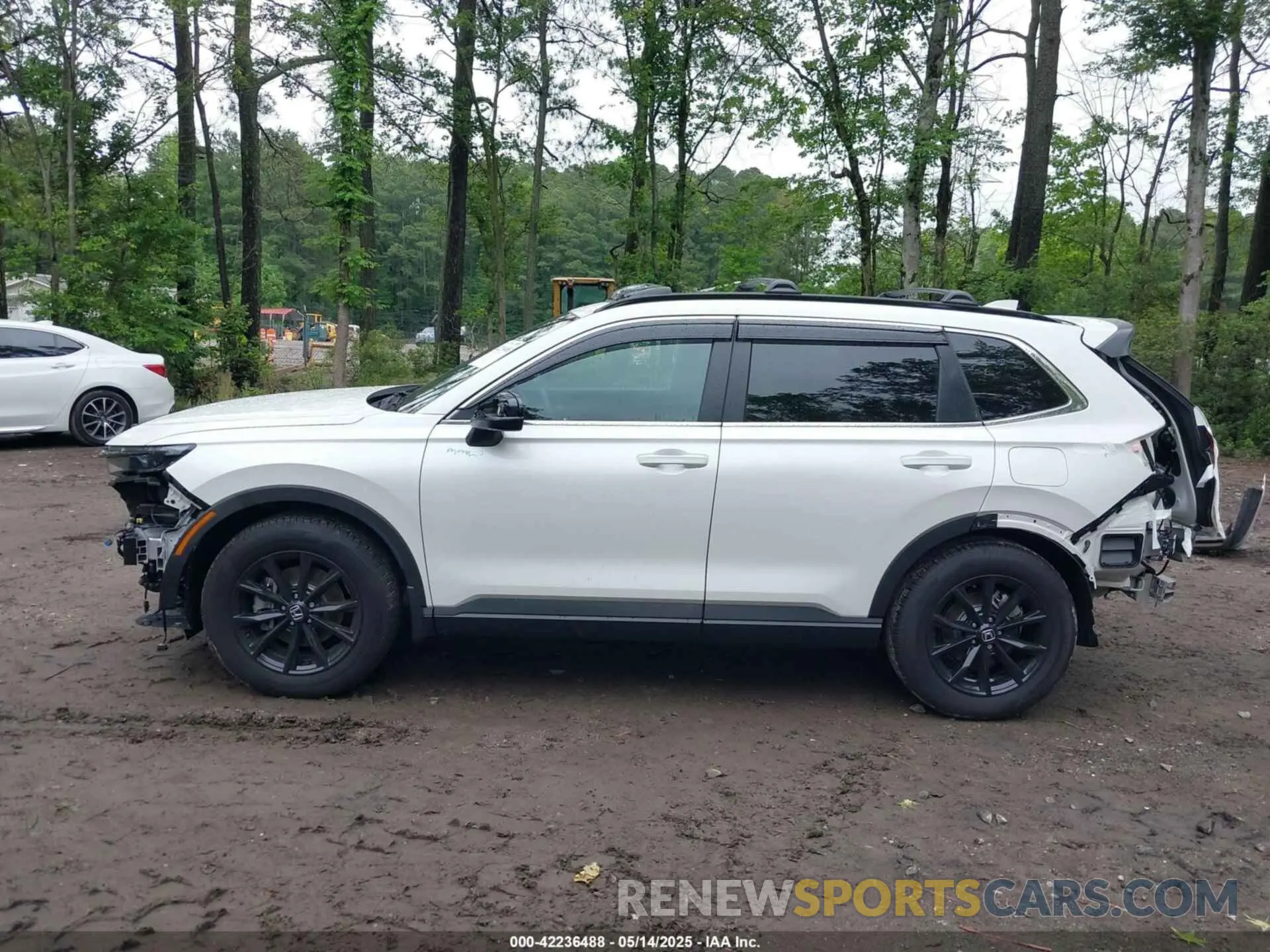 15 Фотография поврежденного автомобиля 7FARS5H86SE030430 HONDA CR-V HYBRID 2025