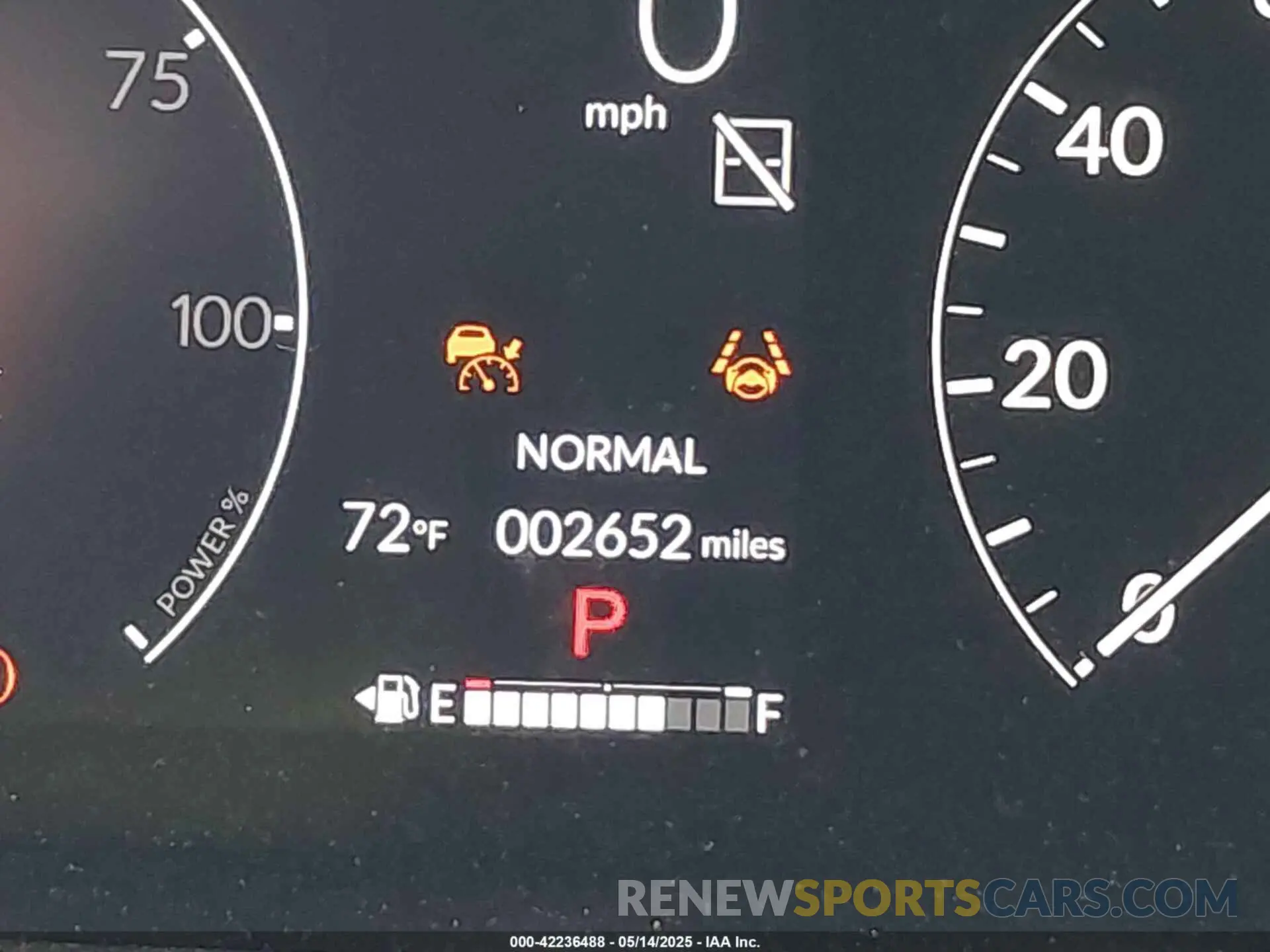 16 Фотография поврежденного автомобиля 7FARS5H86SE030430 HONDA CR-V HYBRID 2025