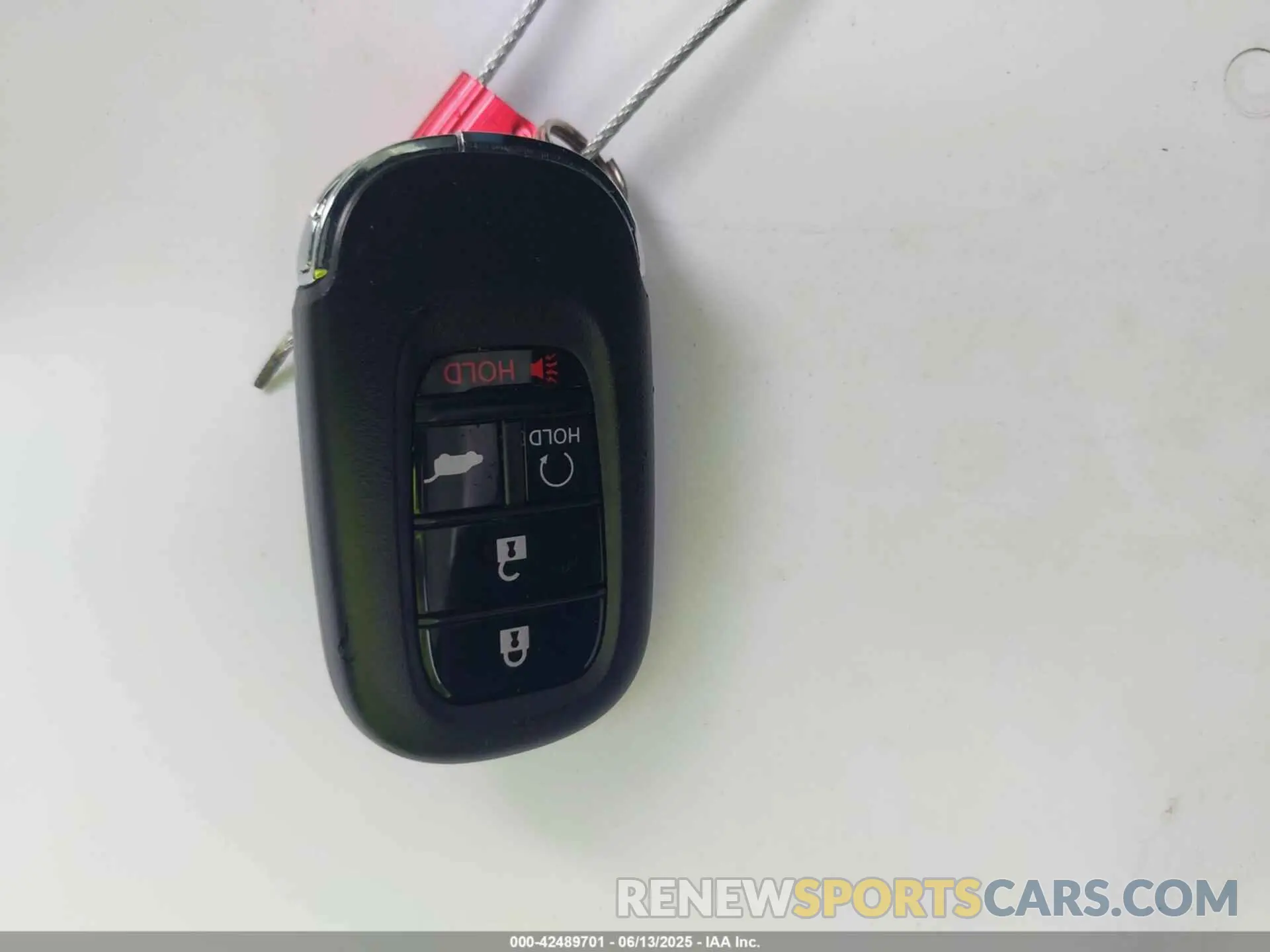 11 Photograph of a damaged car 7FARS6H54SE076513 HONDA CR-V HYBRID 2025