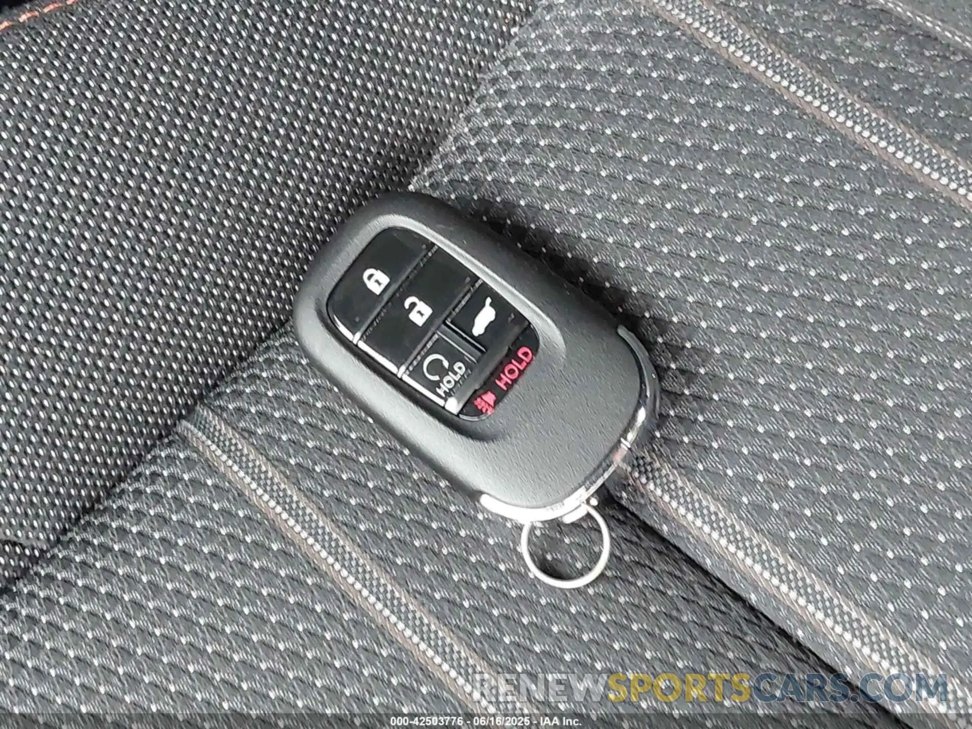 11 Фотография поврежденного автомобиля 7FARS6H58SE051016 HONDA CR-V HYBRID 2025