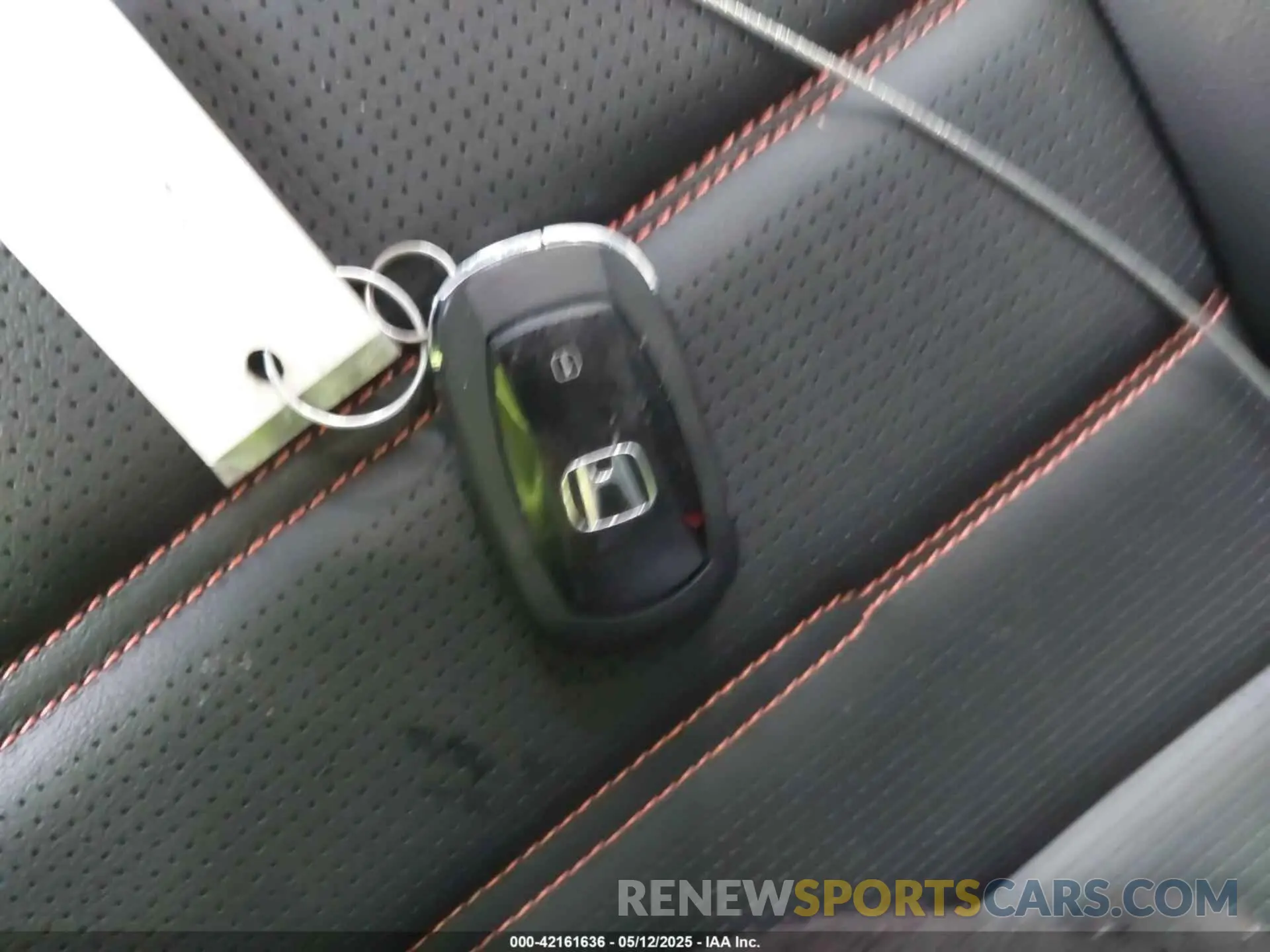 11 Фотография поврежденного автомобиля 7FARS6H80SE043857 HONDA CR-V HYBRID 2025