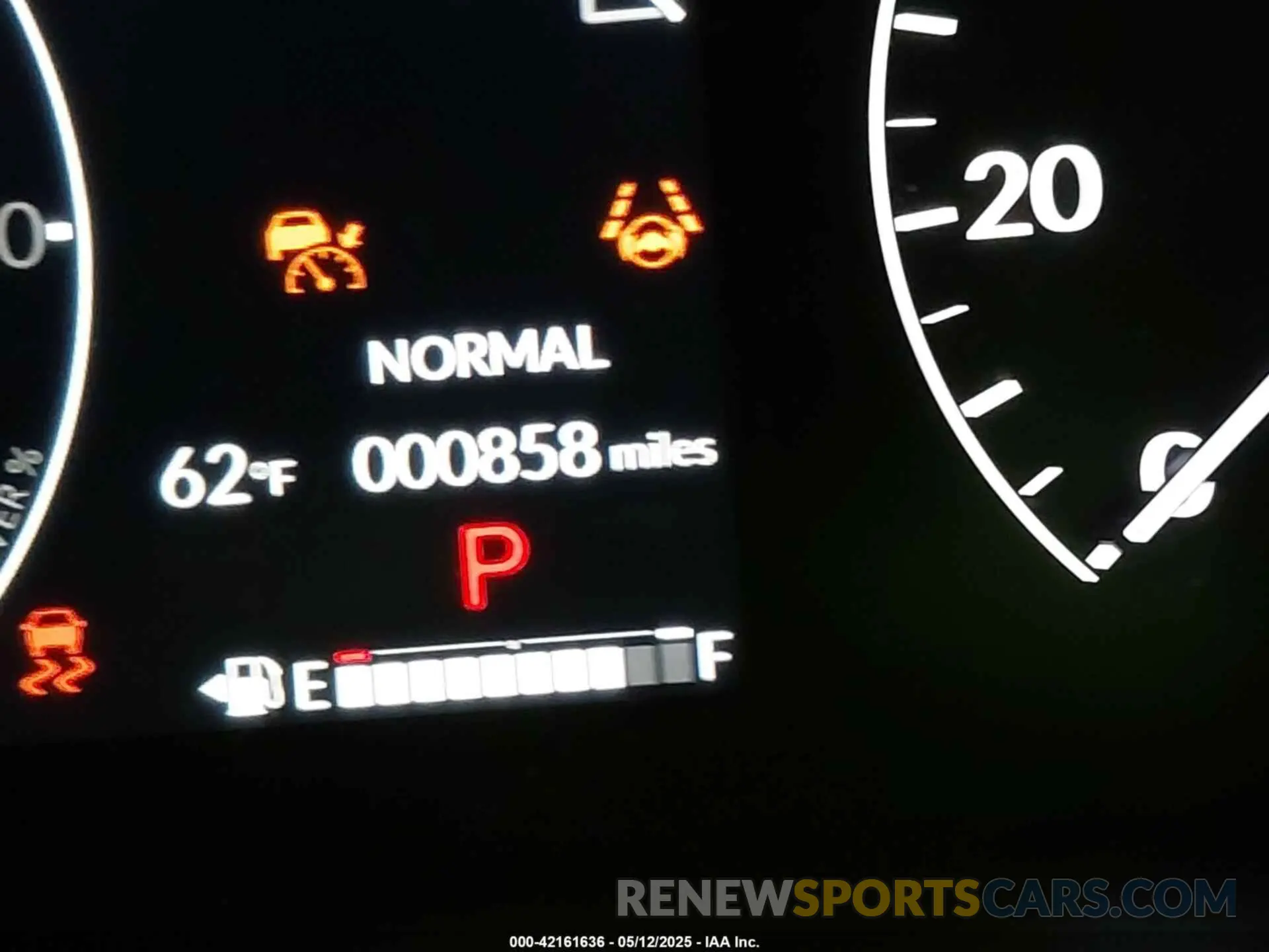 16 Фотография поврежденного автомобиля 7FARS6H80SE043857 HONDA CR-V HYBRID 2025