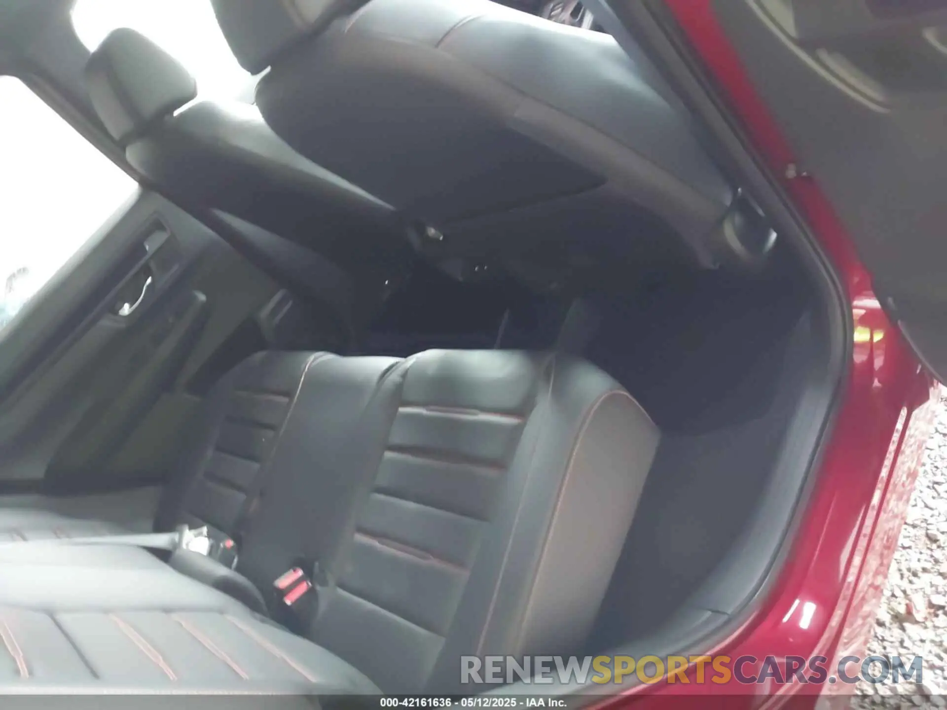 8 Фотография поврежденного автомобиля 7FARS6H80SE043857 HONDA CR-V HYBRID 2025