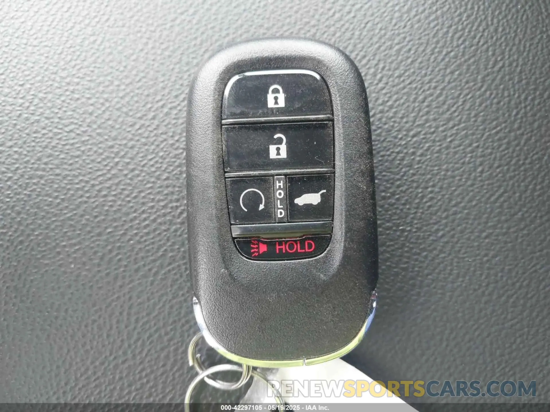 11 Photograph of a damaged car 7FARS6H80SE075899 HONDA CR-V HYBRID 2025