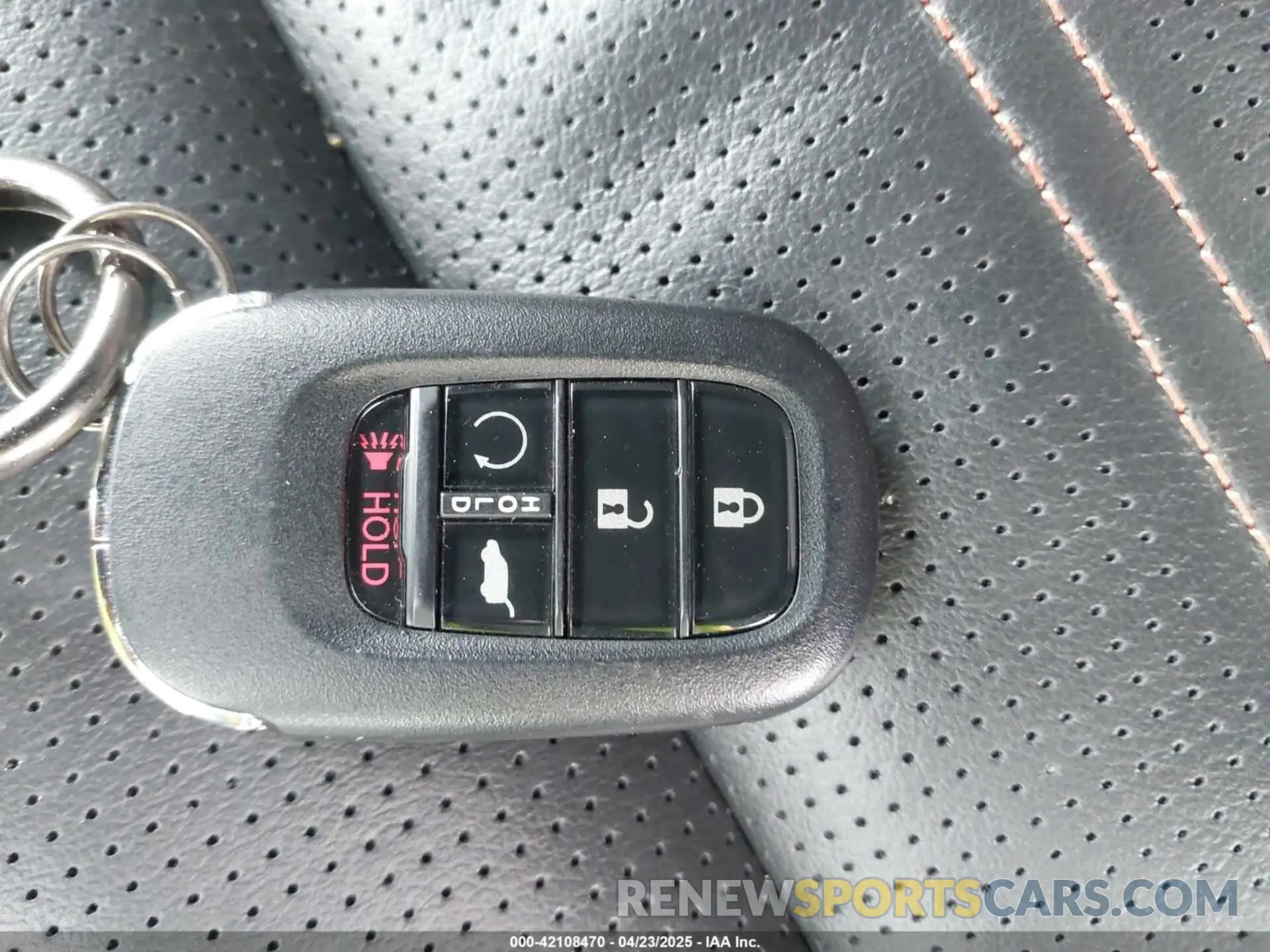 11 Photograph of a damaged car 7FARS6H81SE029059 HONDA CR-V HYBRID 2025