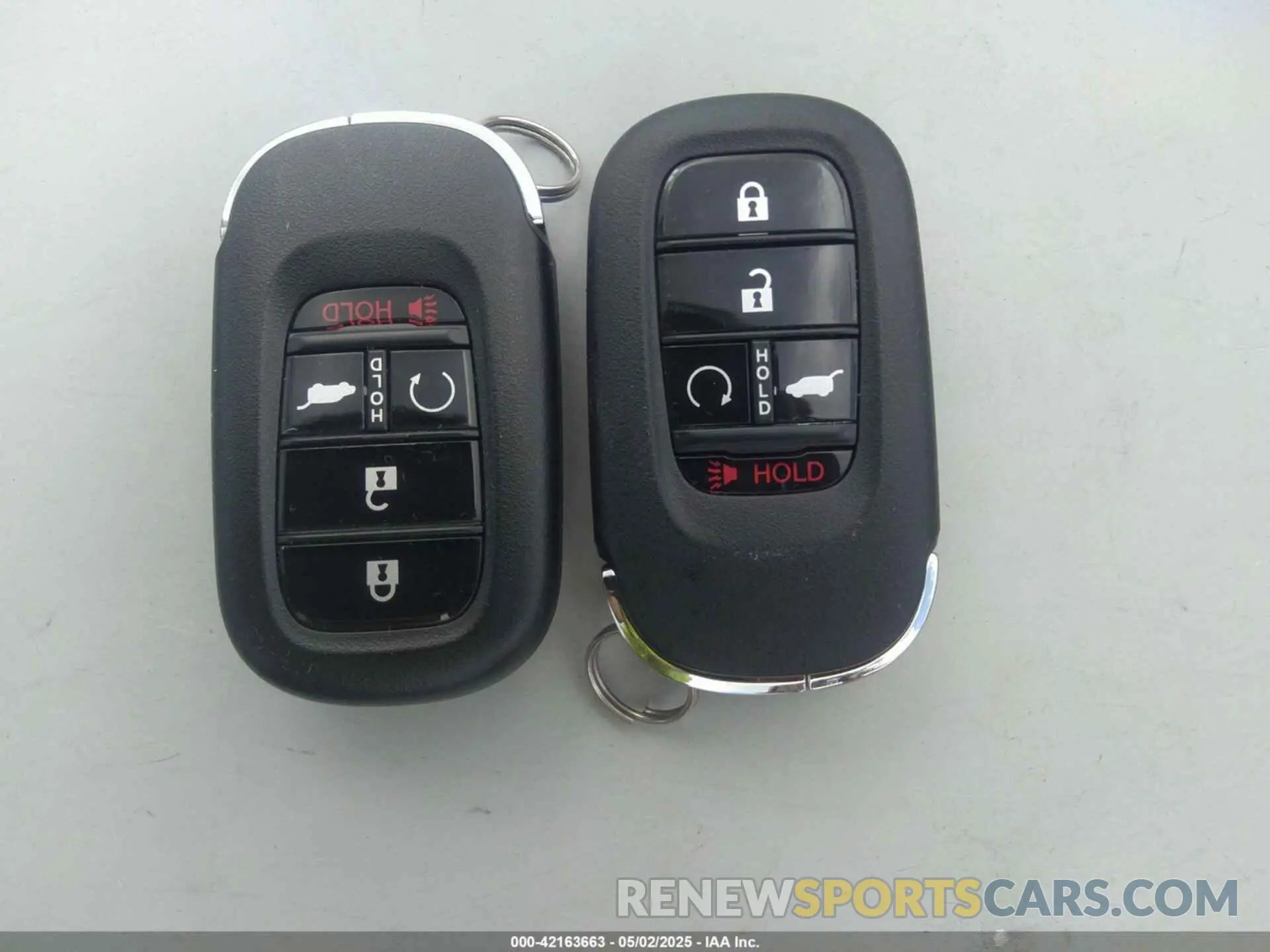 11 Photograph of a damaged car 7FARS6H83SE038362 HONDA CR-V HYBRID 2025