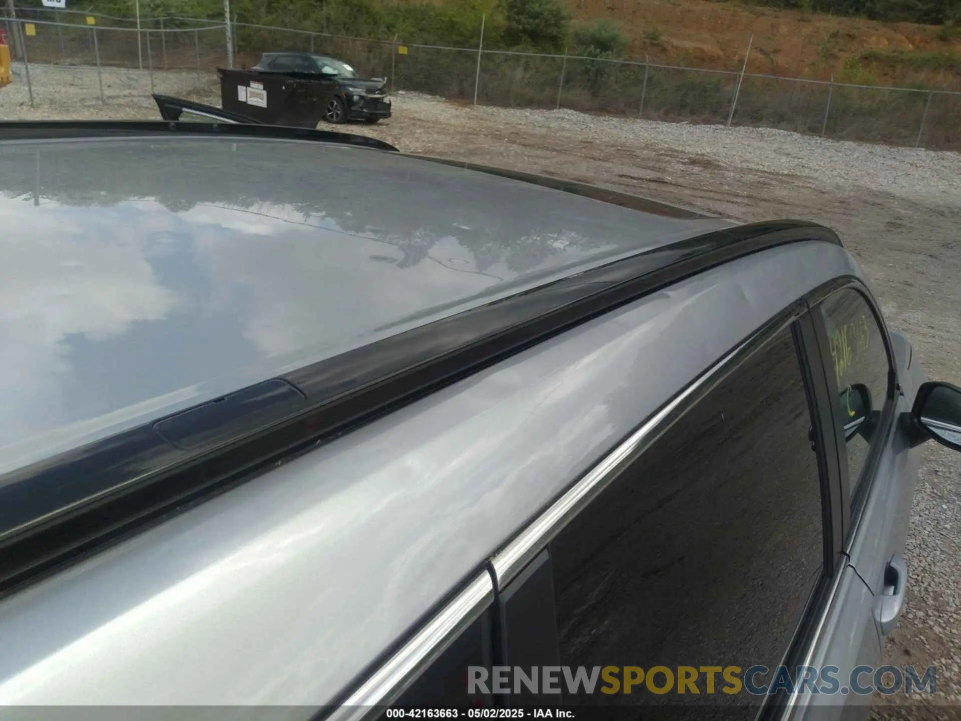 6 Photograph of a damaged car 7FARS6H83SE038362 HONDA CR-V HYBRID 2025