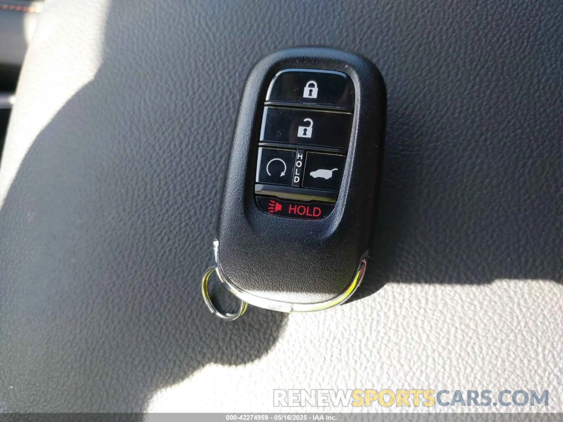 11 Фотография поврежденного автомобиля 7FARS6H86SE039876 HONDA CR-V HYBRID 2025