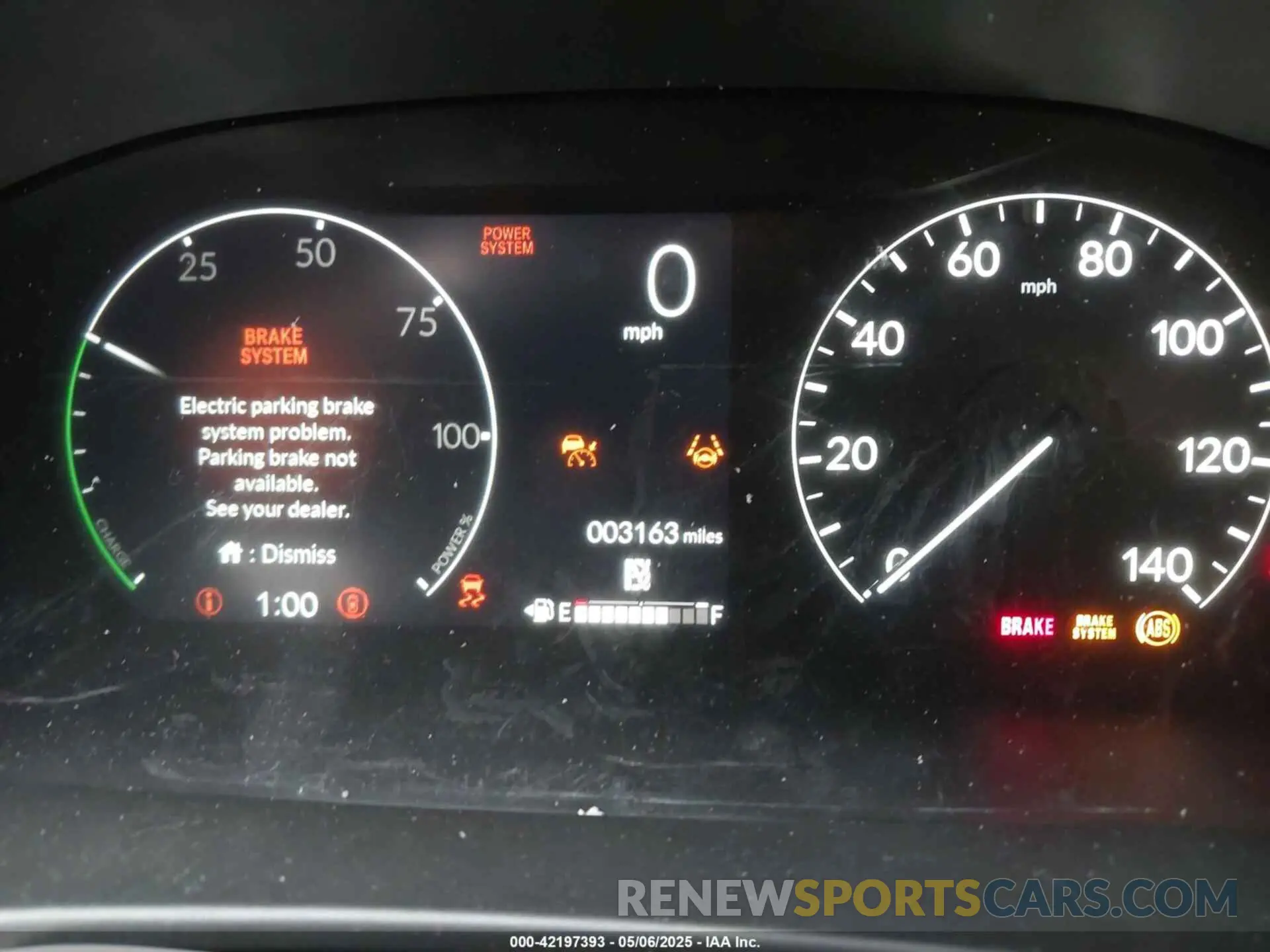 7 Photograph of a damaged car 7FARS6H92SE070101 HONDA CR-V HYBRID 2025
